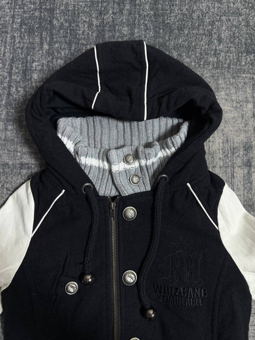 B2V- MAISON GLIFY JACKET༒