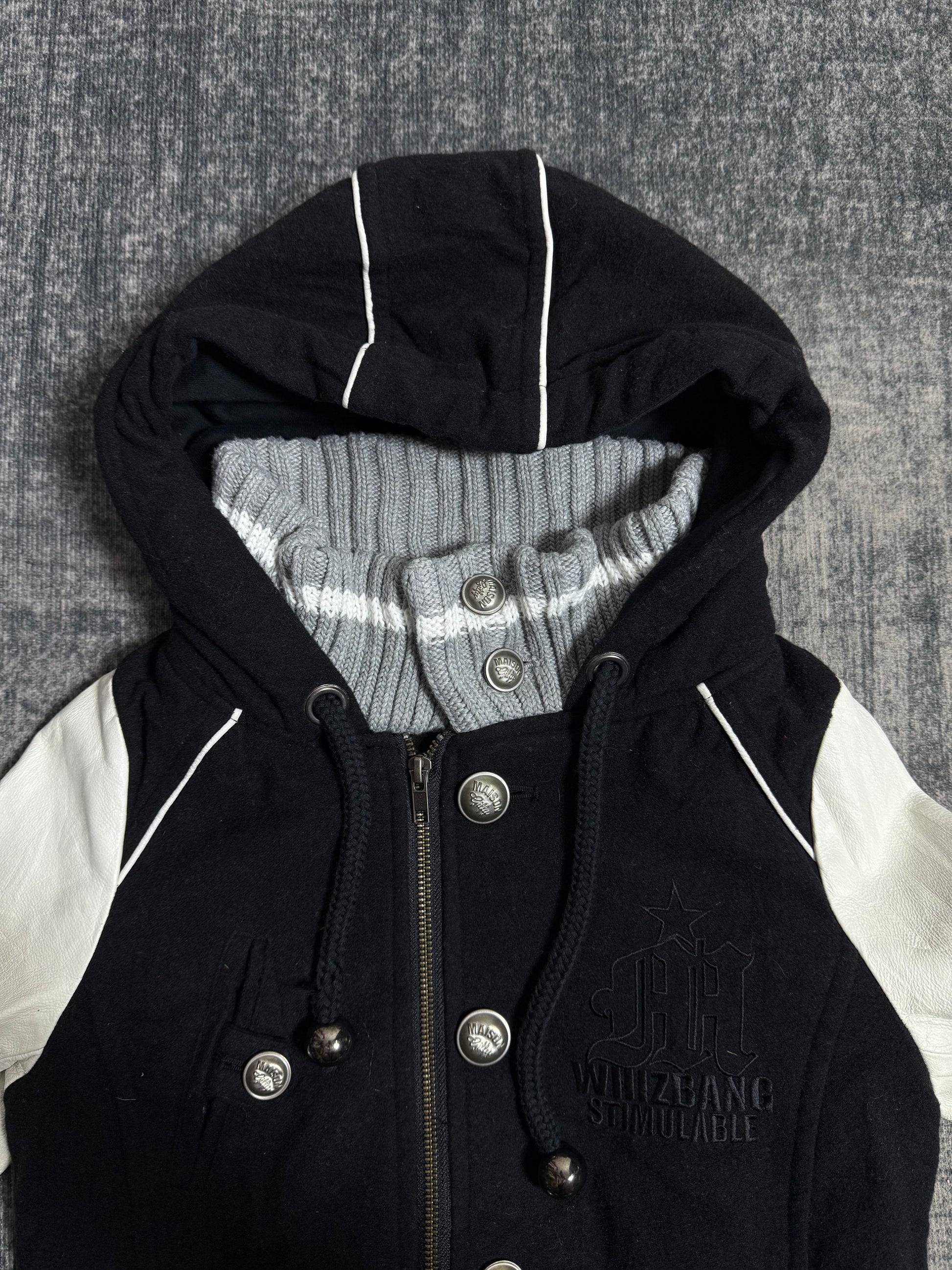 B2V- MAISON GLIFY JACKET༒