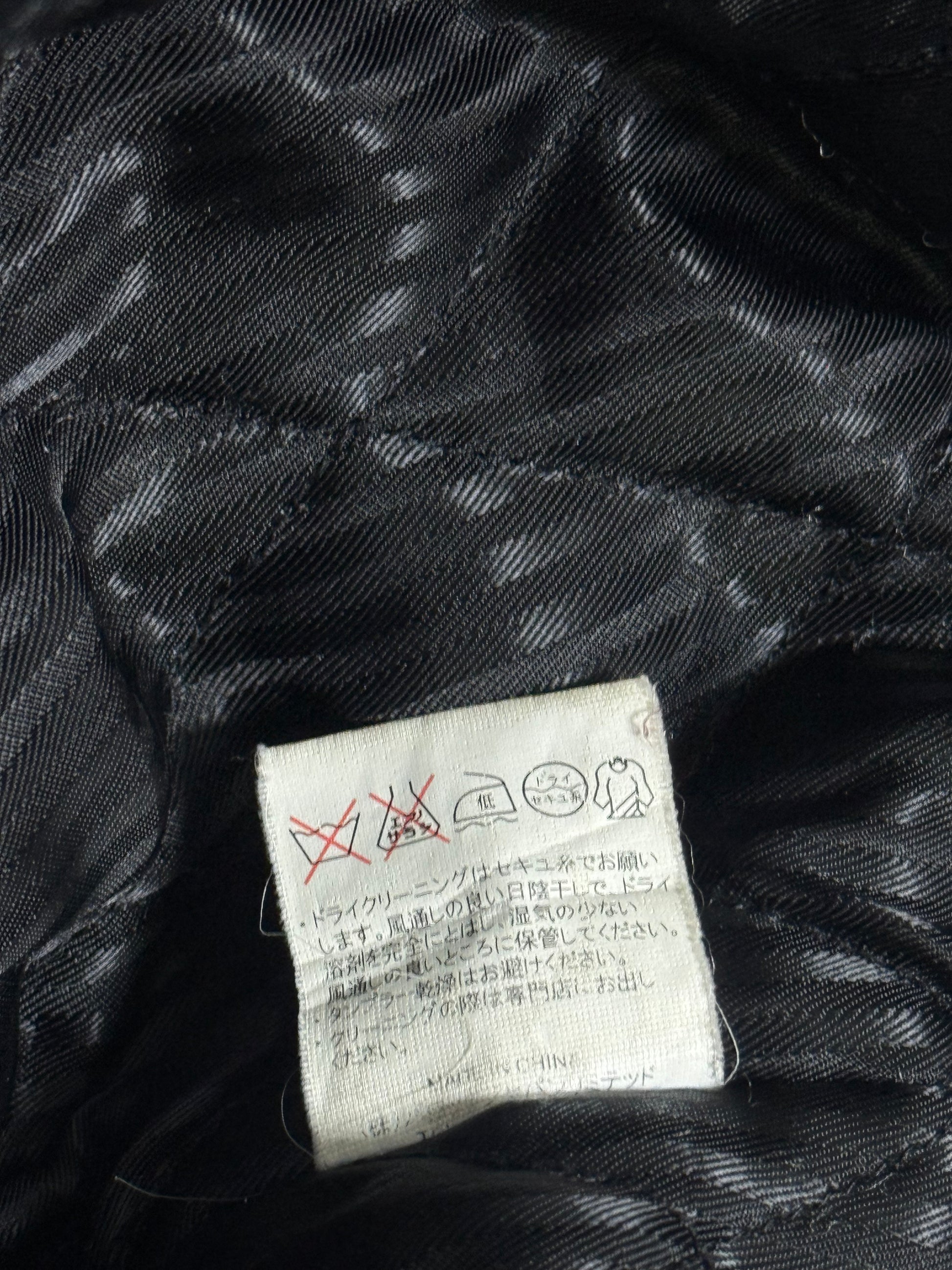 B2V- MOSSY JACKET༒