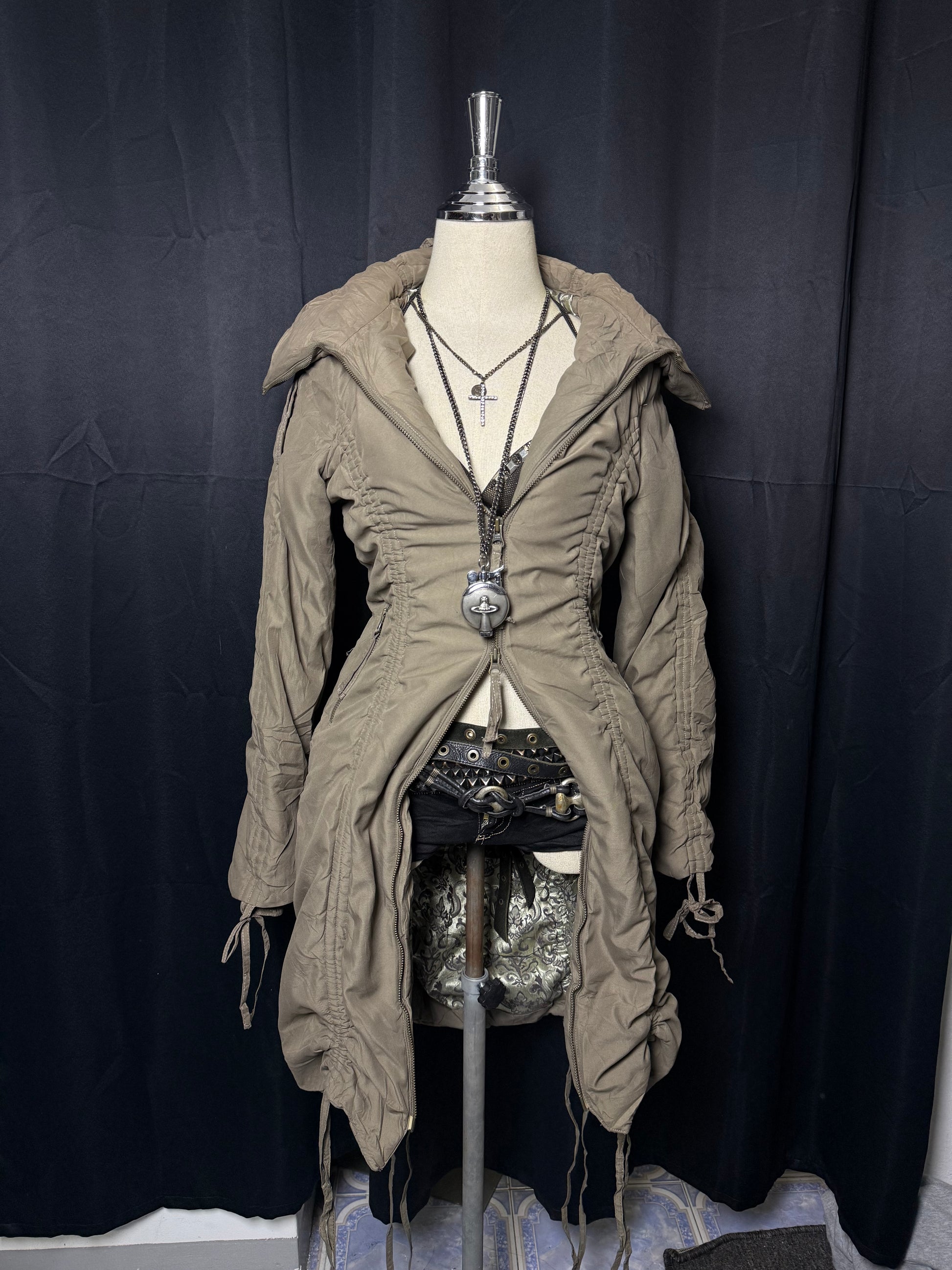 B2V-OZZ JACKET༒ * Rare *