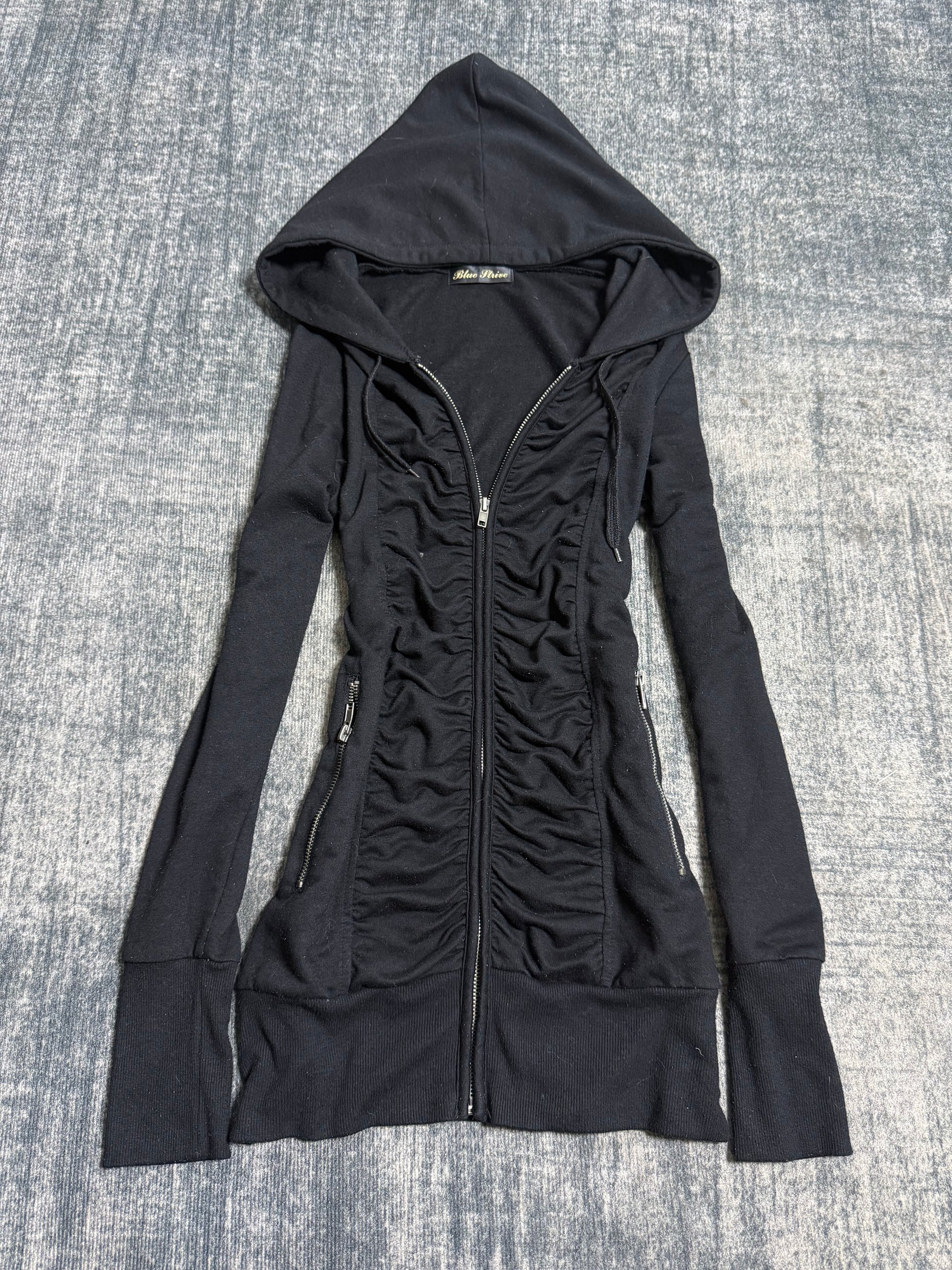 B2V-BLUE PLIVE HOODIE༒