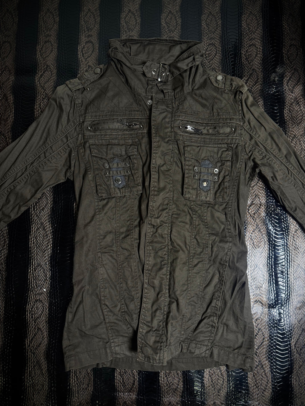 ༒IN THE ATTIC JACKET(3)༒