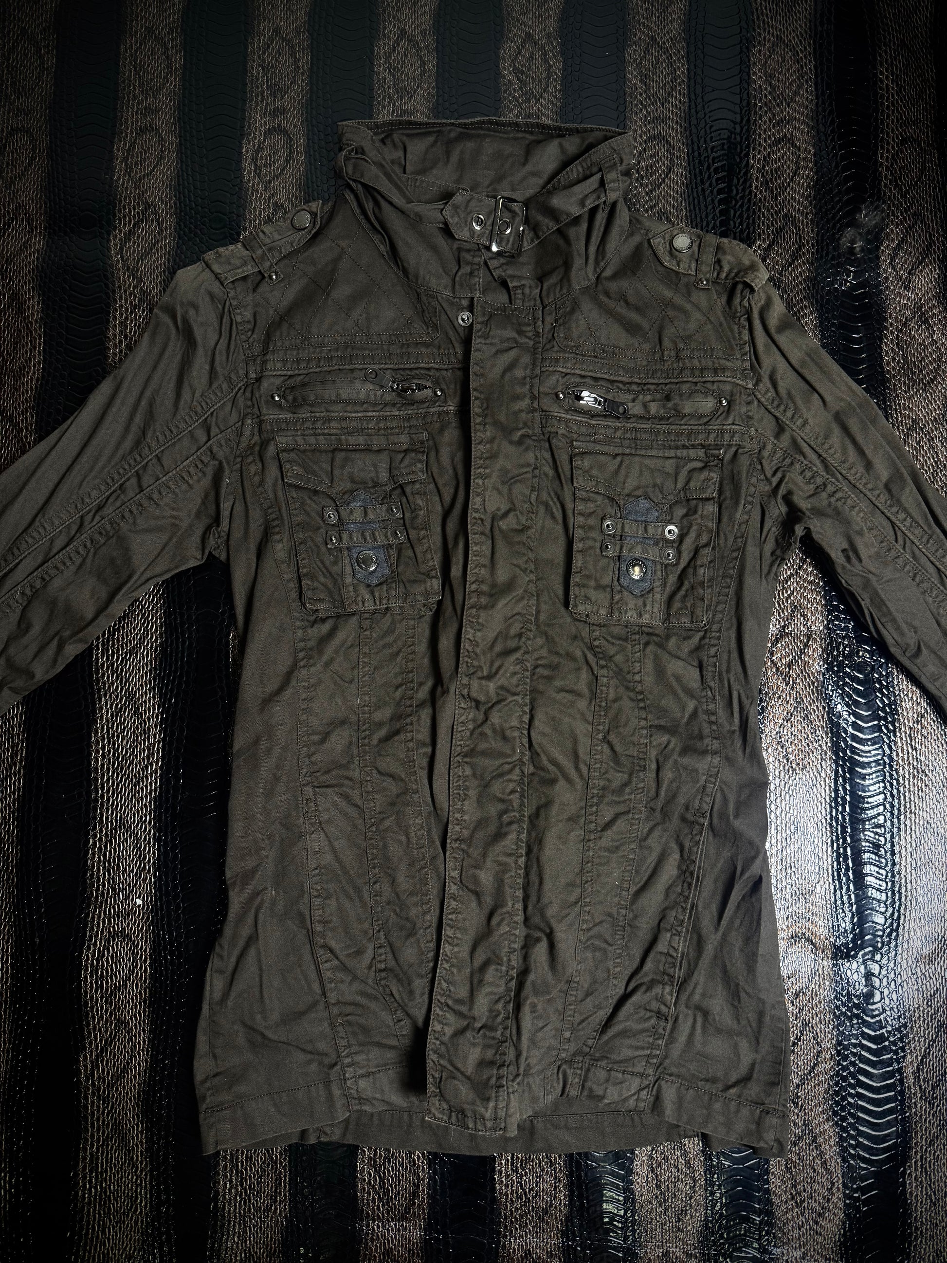 ༒IN THE ATTIC JACKET(3)༒