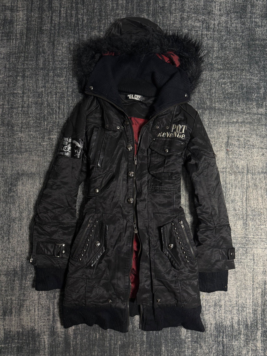 ༒SEX POT REVENGE ༒