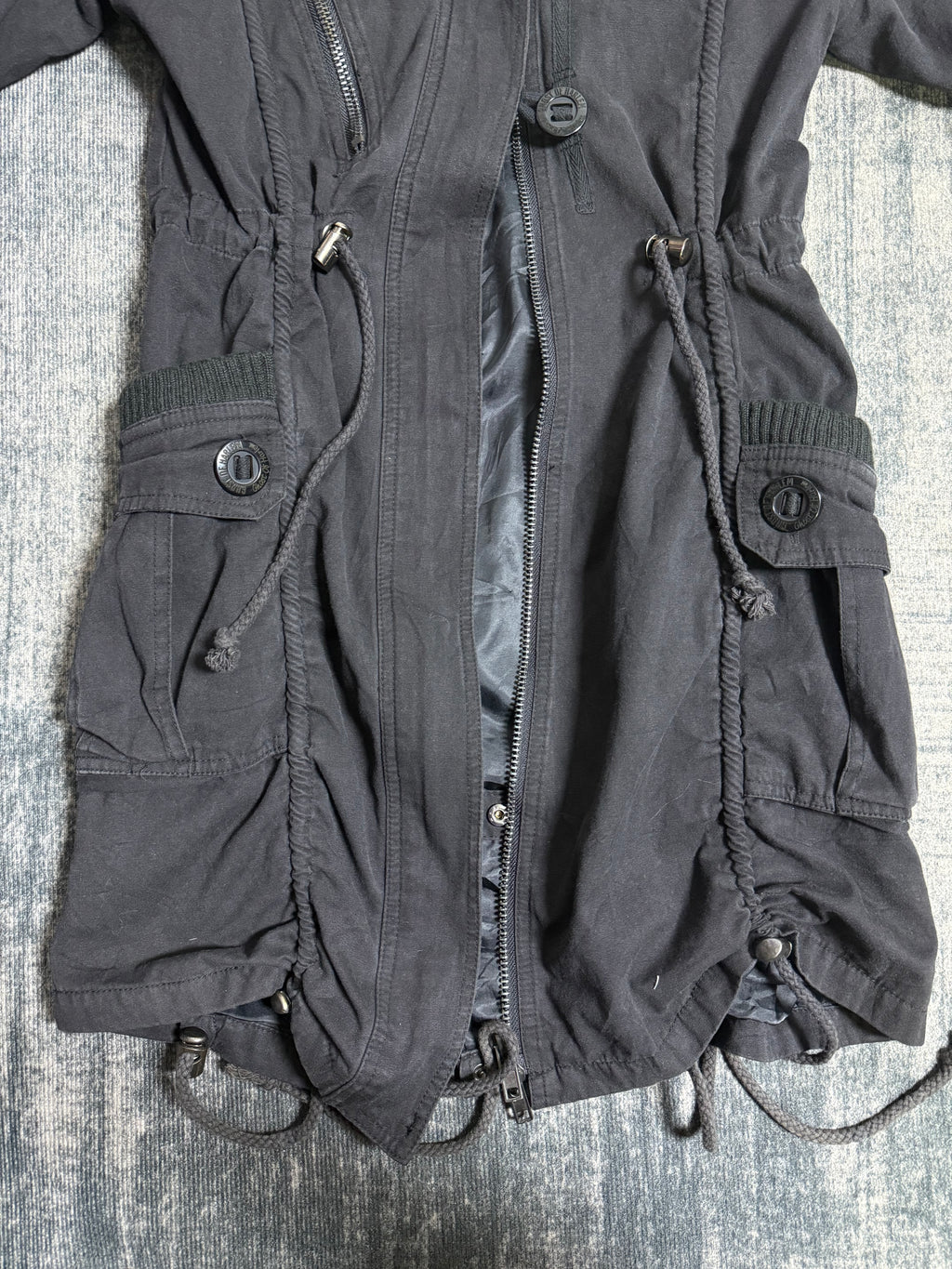 B2V-GHOST OF HARLEM JACKET༒