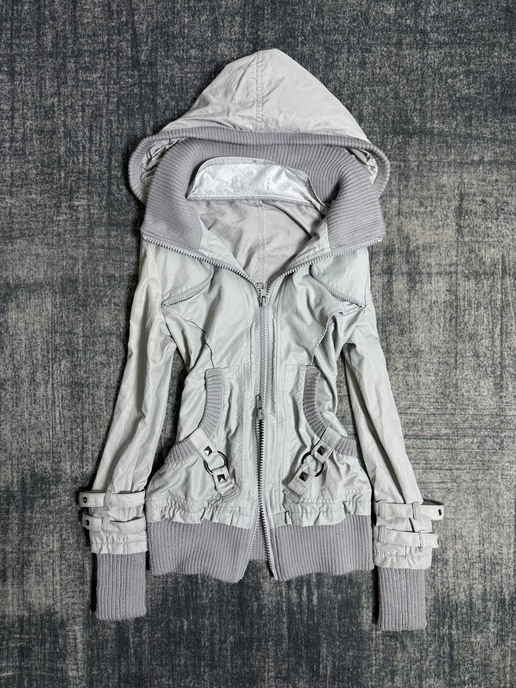 B2V- CAMERONRACU JACKET༒