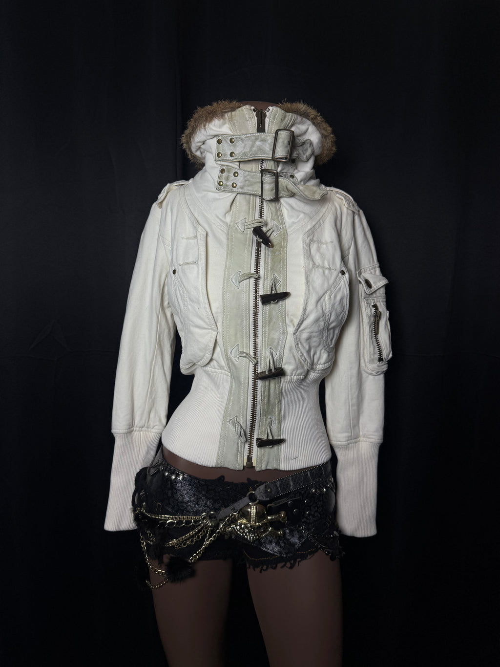 B2V-SWORD FISH JACKET༒