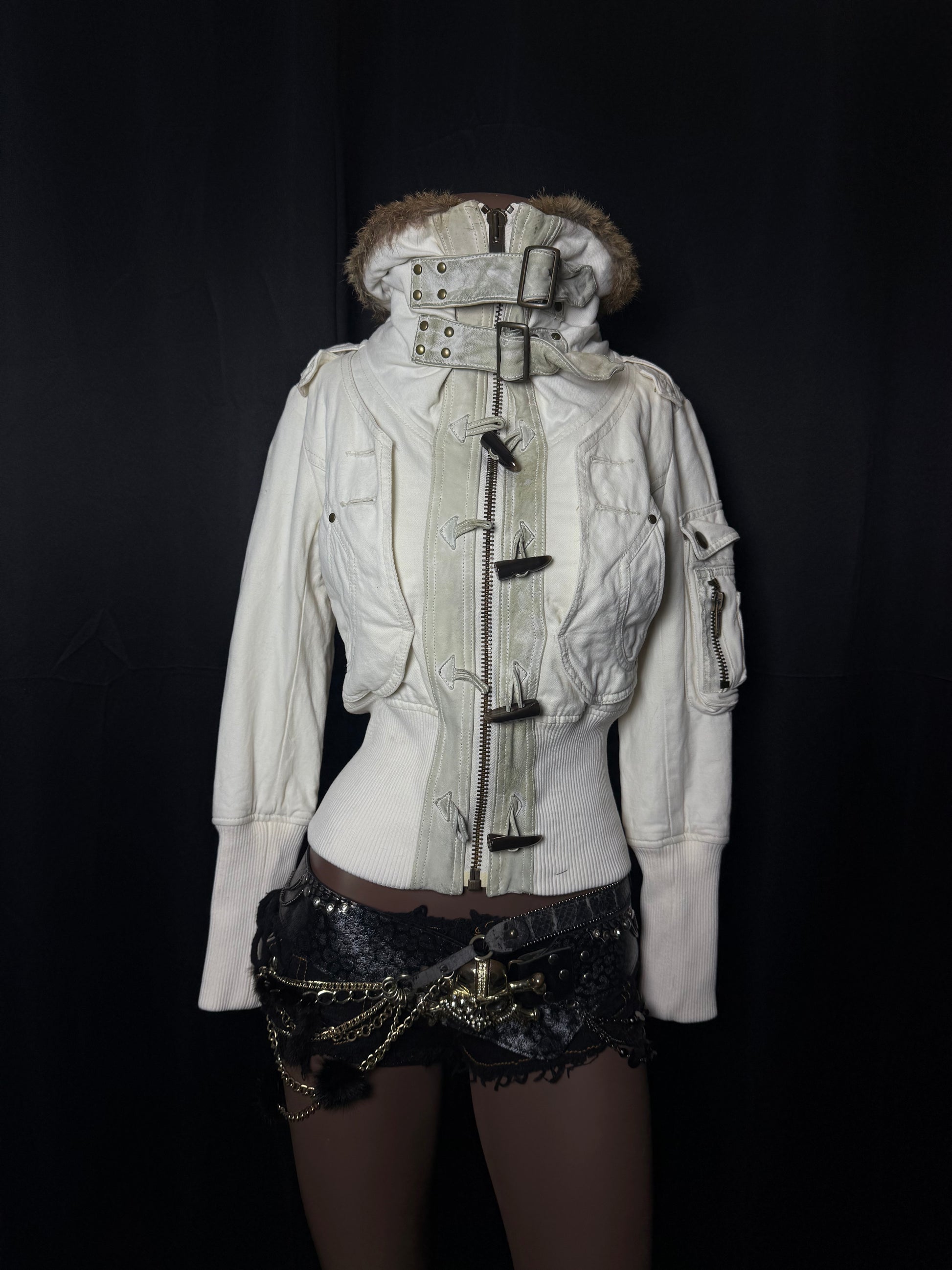 B2V-SWORD FISH JACKET༒