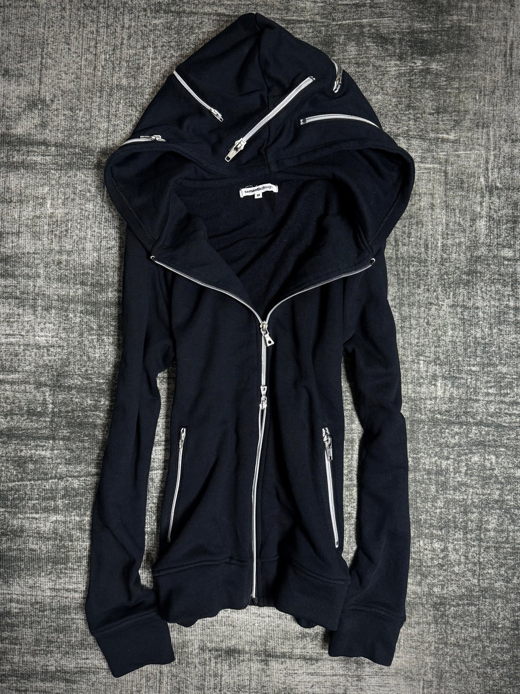 SEMANTIC DESIGN JACKET༒