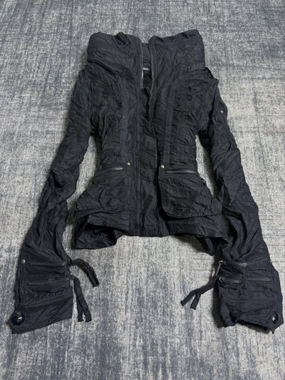 B2V-LIP SERVICE JACKET༒*RARE*
