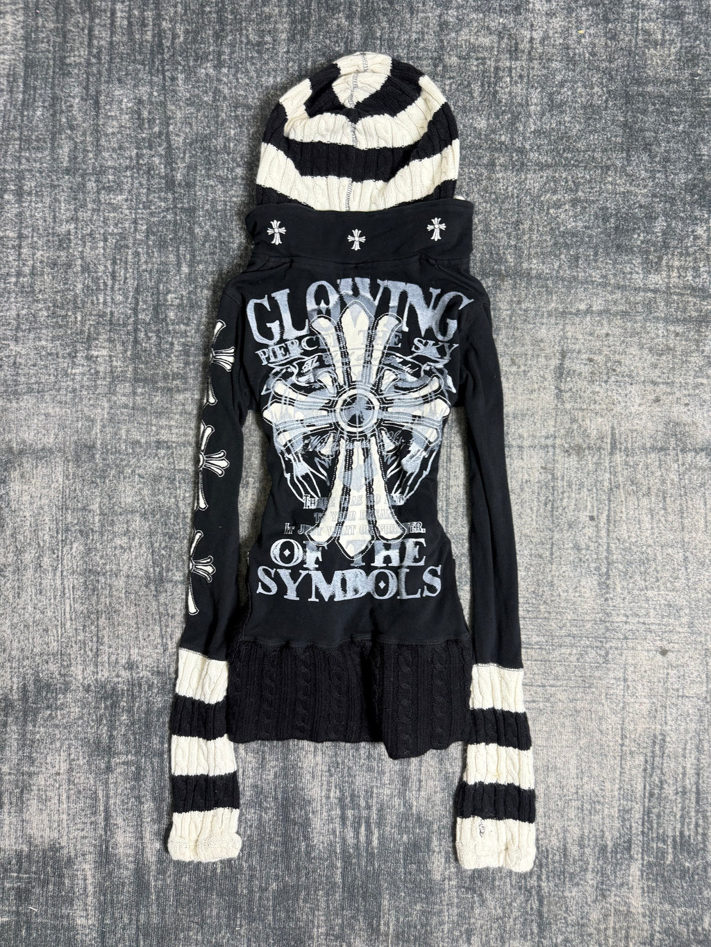 B2V-DURER HOODIE (1)༒ *RARE*