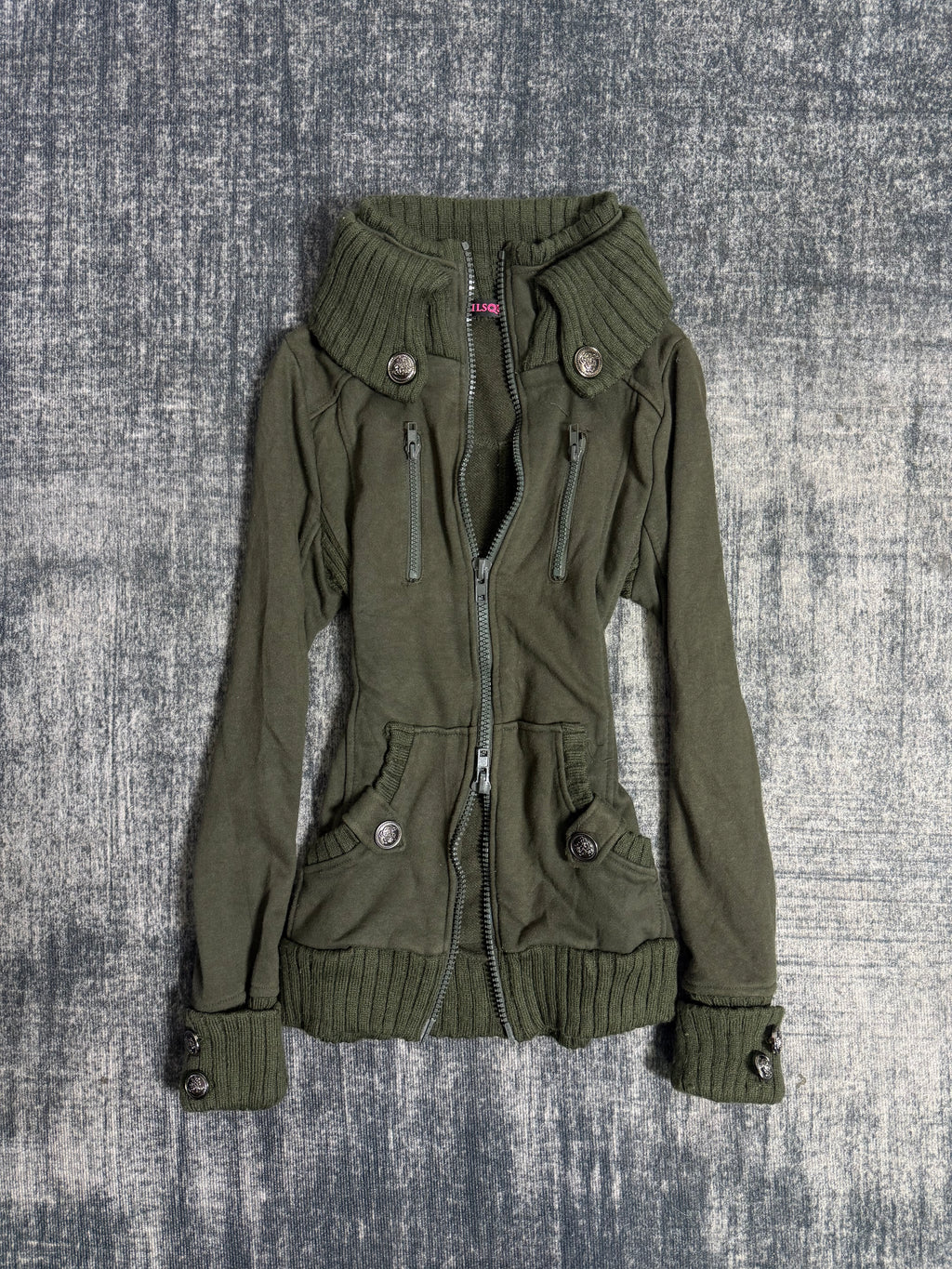 B2V-MILSOUR JACKET༒