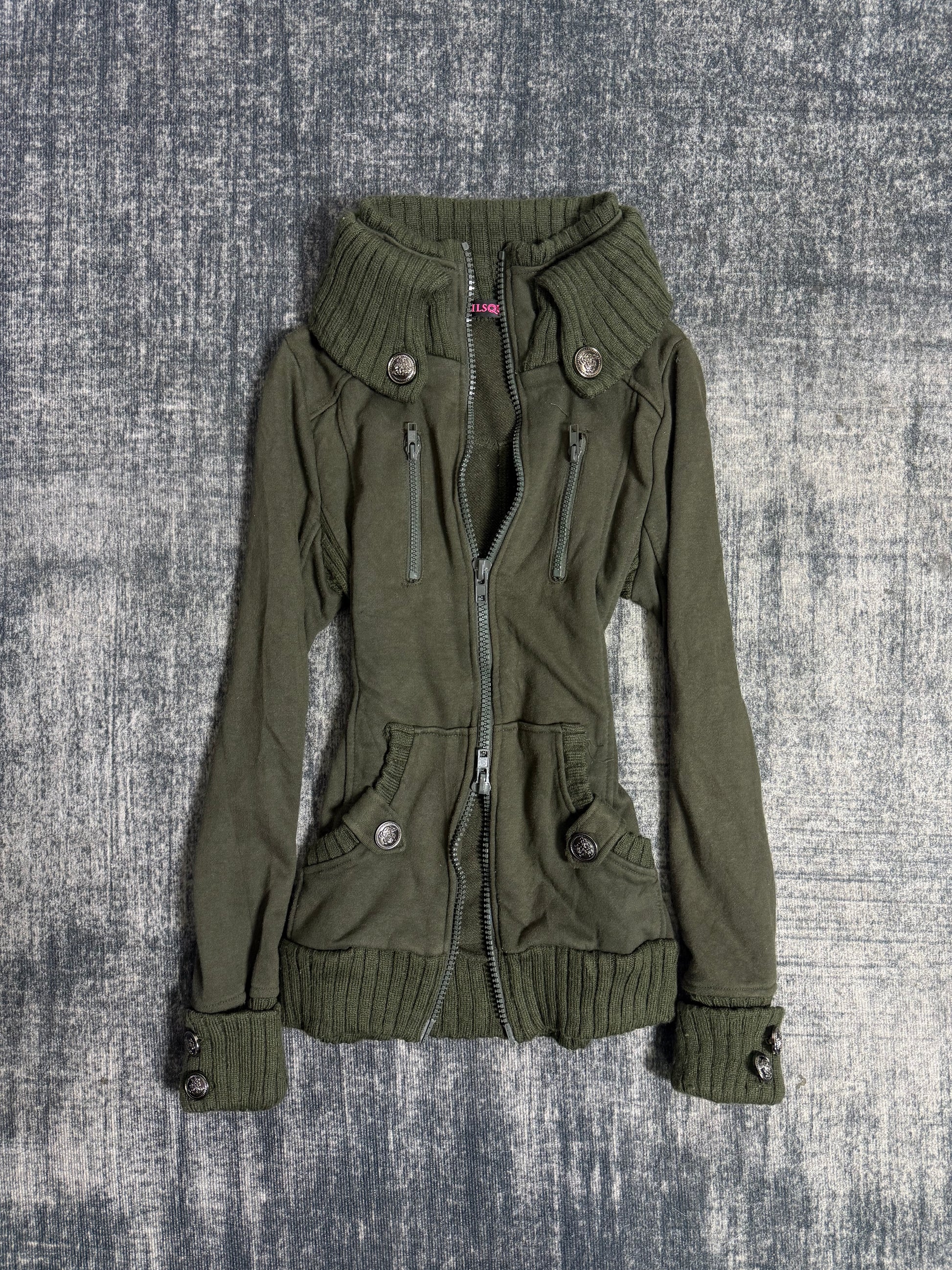 B2V-MILSOUR JACKET༒