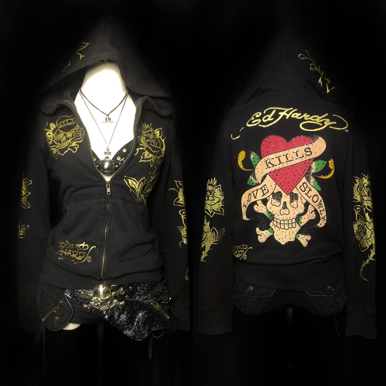 ༒Ed-Hardy༒