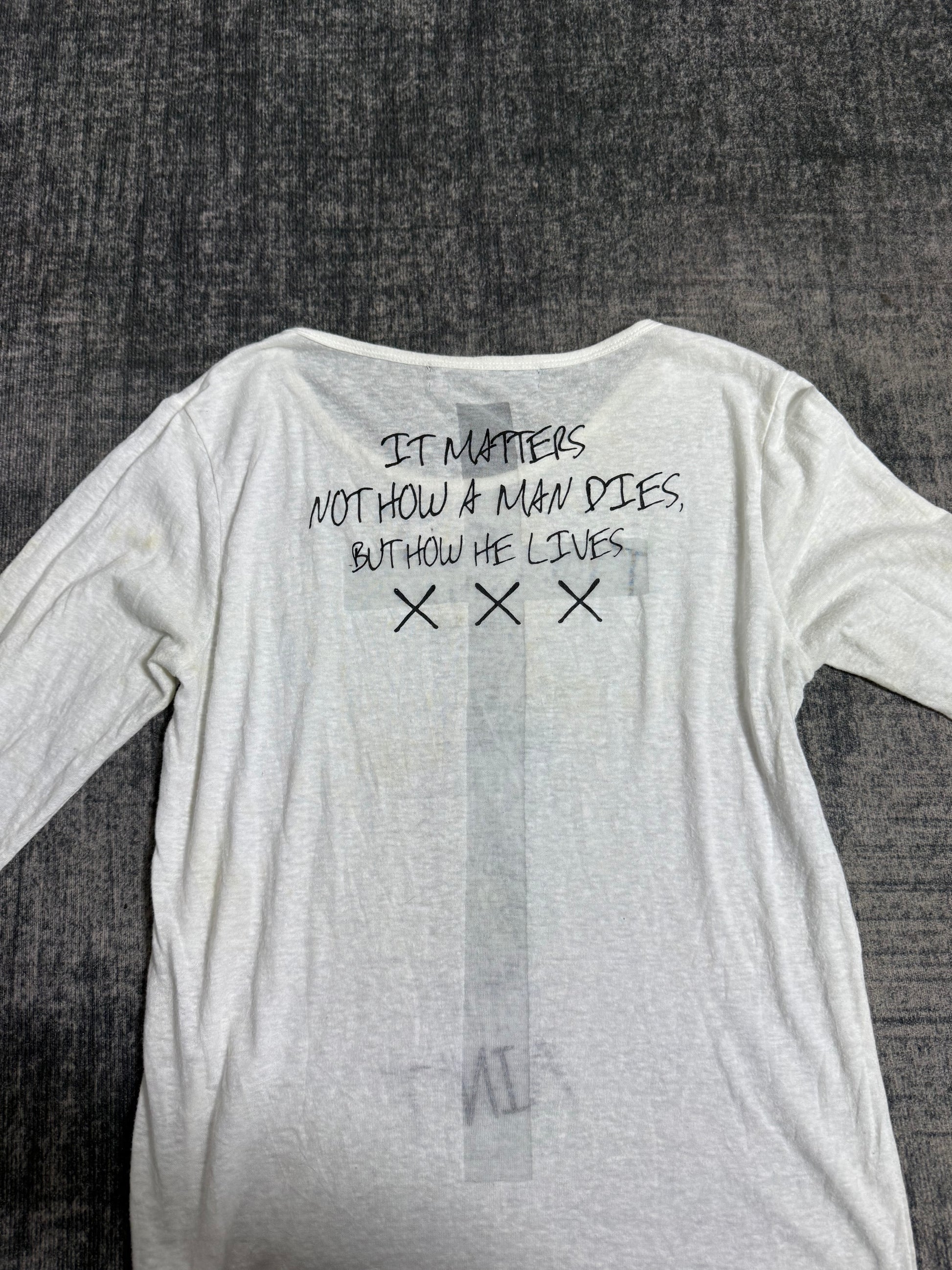 B2V-HAVEN AND EARTH SHIRT༒