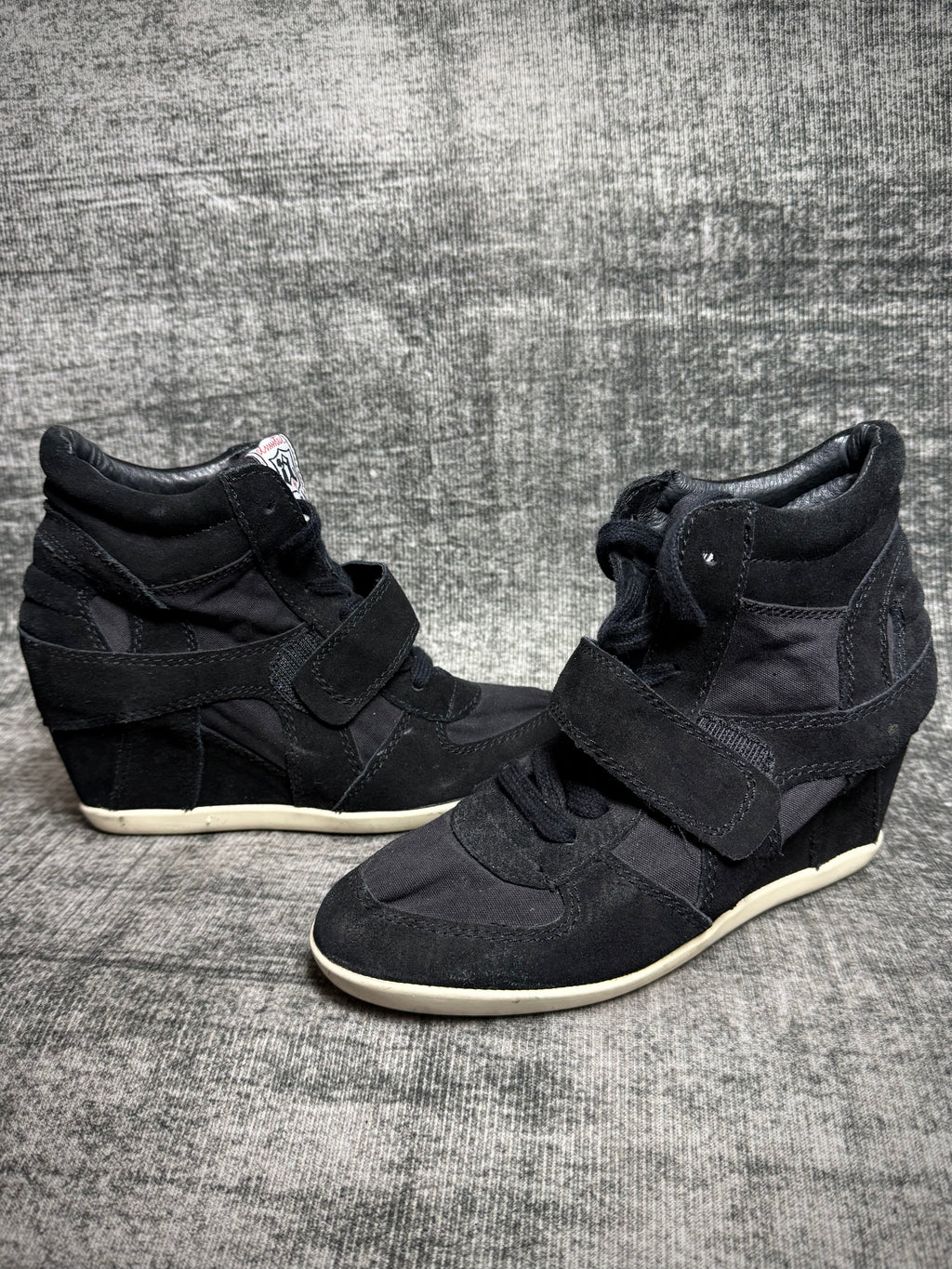 ASH WEDGE SNEAKERS