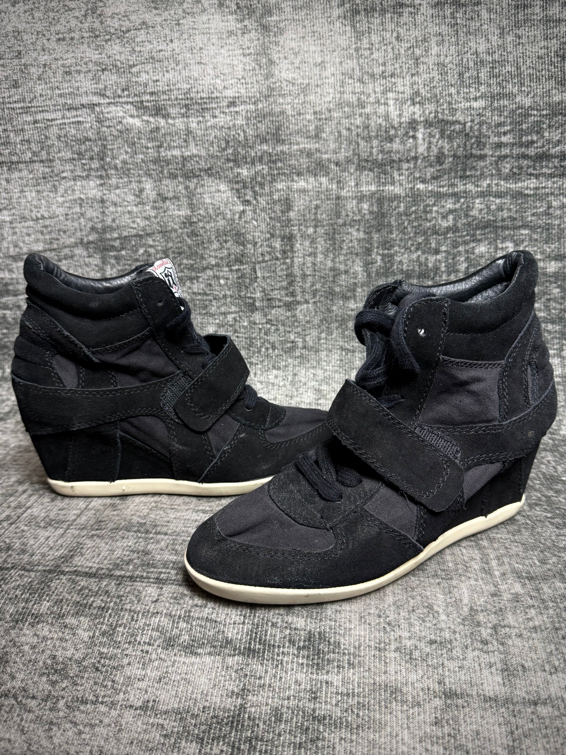 ASH WEDGE SNEAKERS