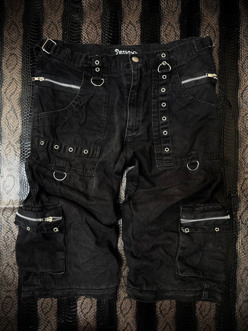 B2V DARK ROCK PANTS