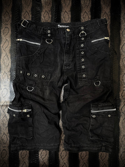 B2V DARK ROCK PANTS