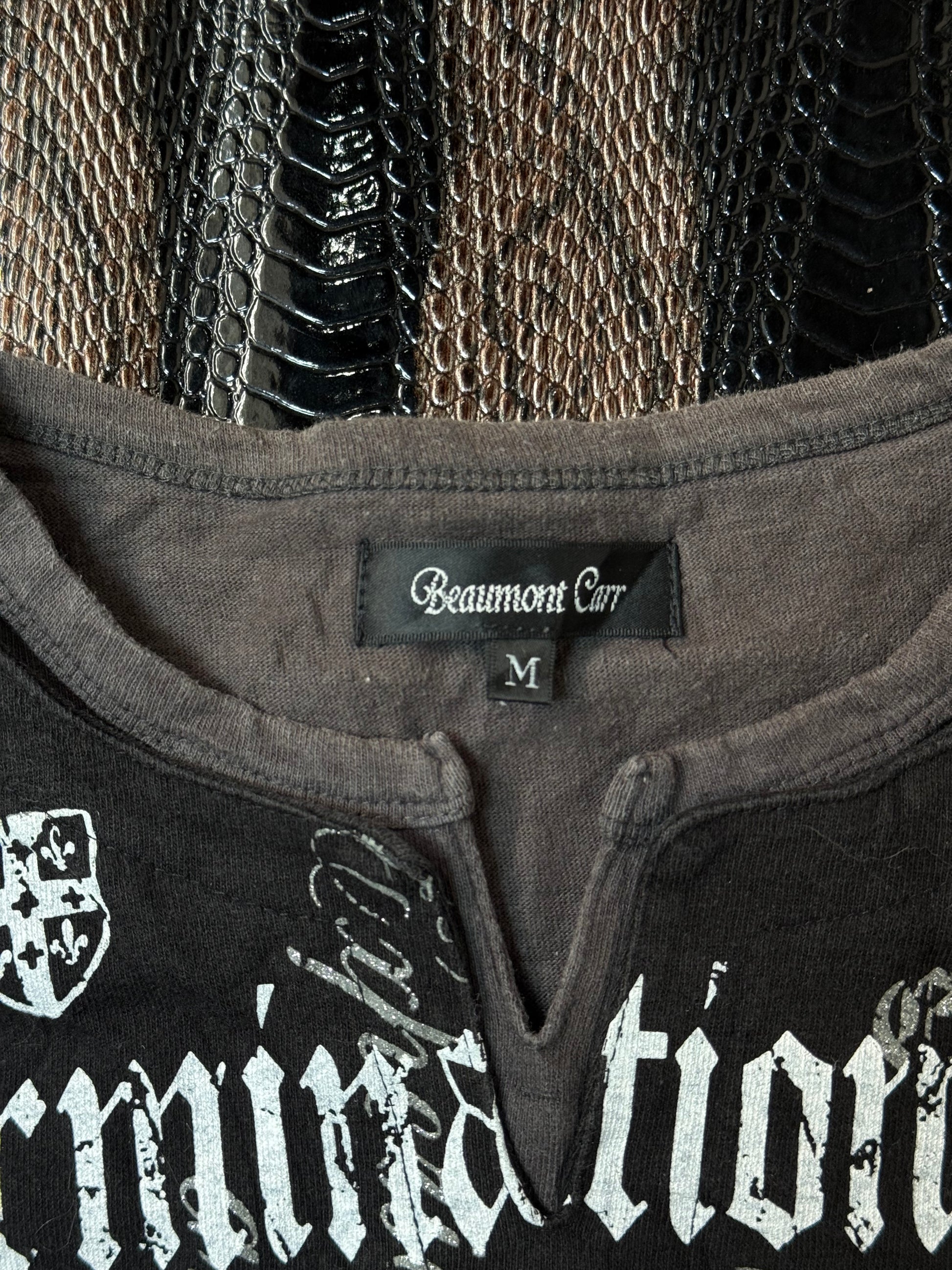 B2V BEAUMERE CARR T01༒