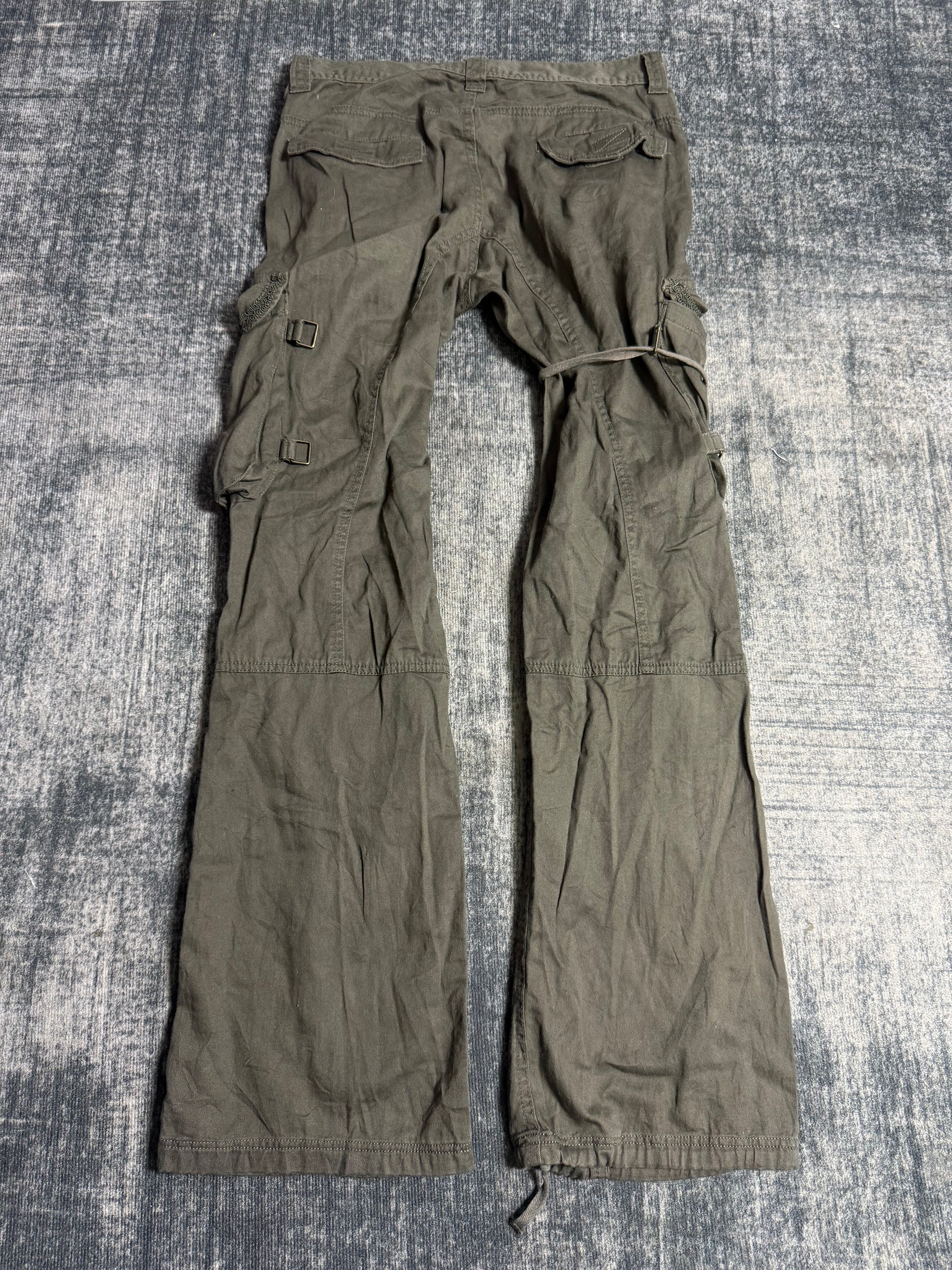 B2V-DACK DIVE CARGO PANT ༒