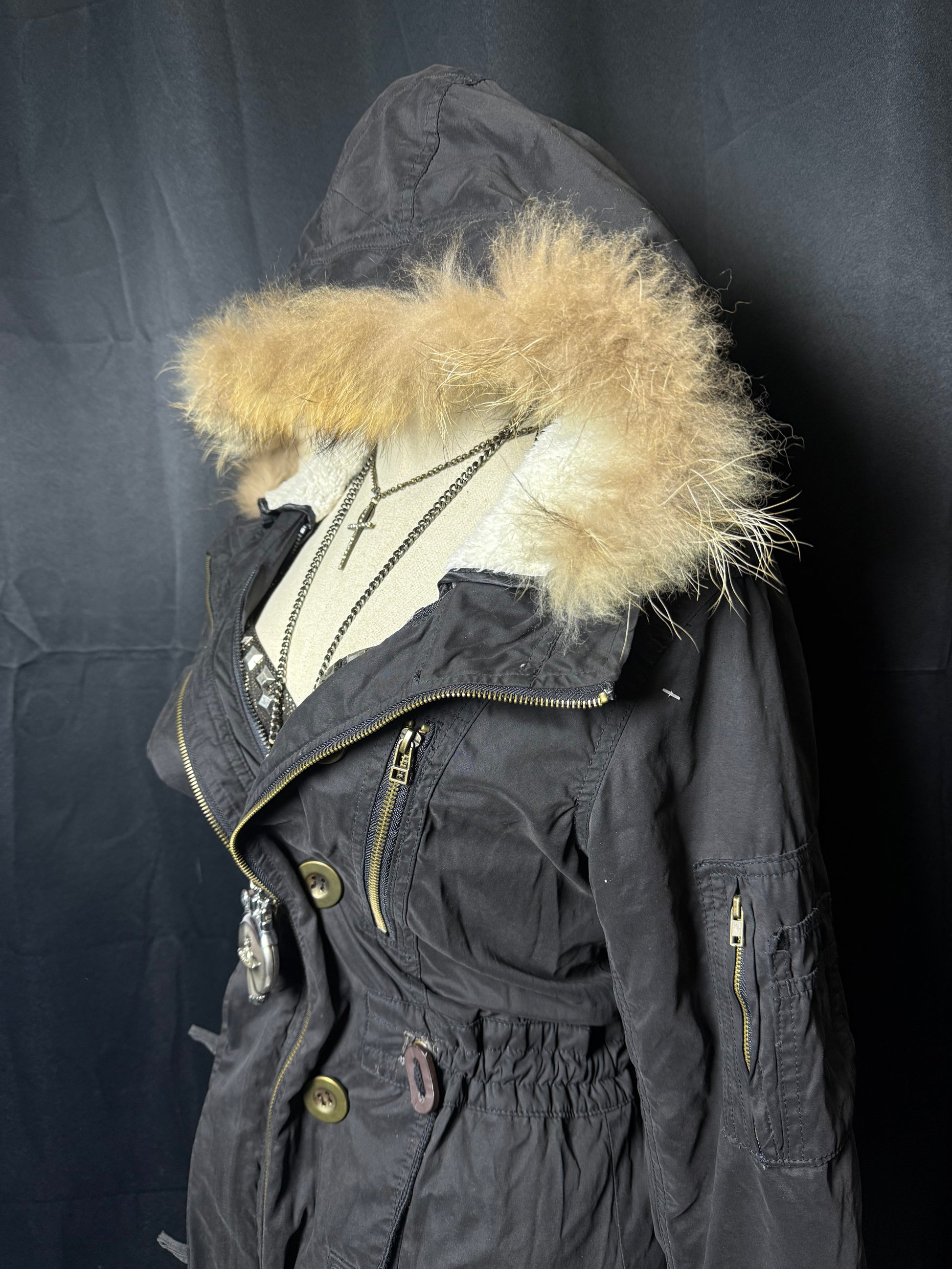 B2V- JP TAG JACKET༒