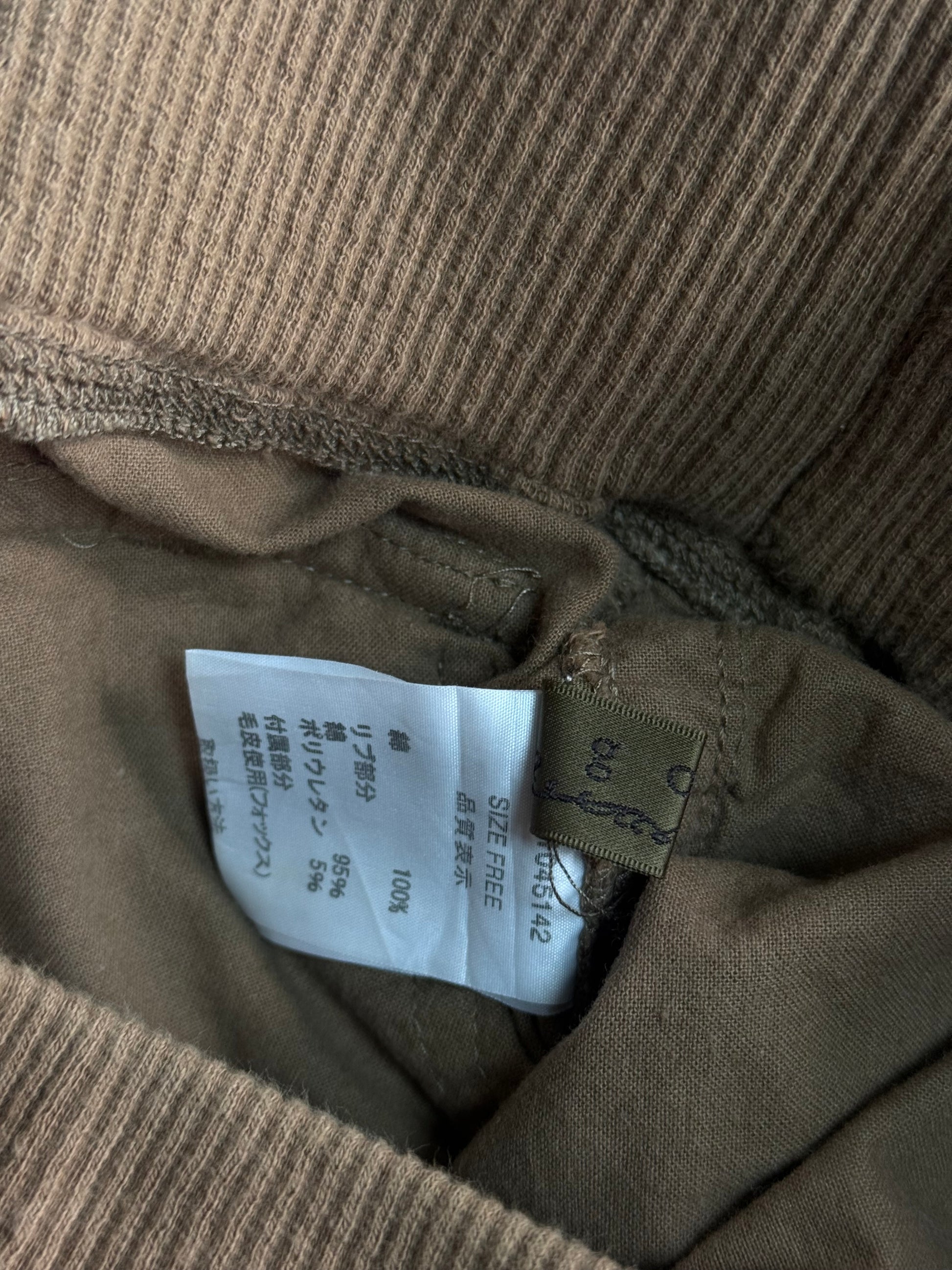 VINTAGE GOA PANT༒