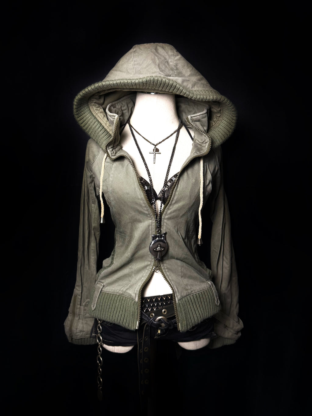 B2V-MAISON GLIFY JACKET༒