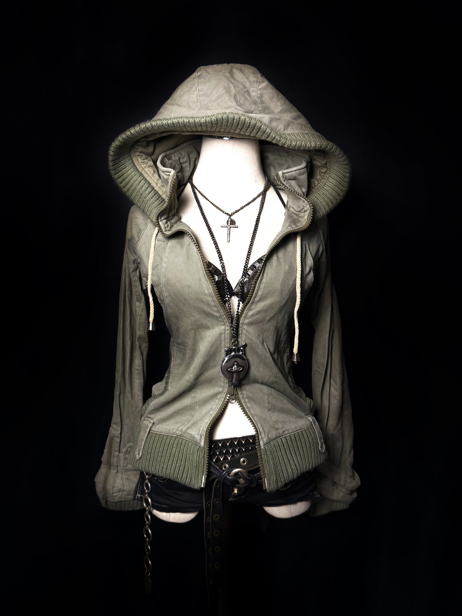 B2V-MAISON GLIFY JACKET༒