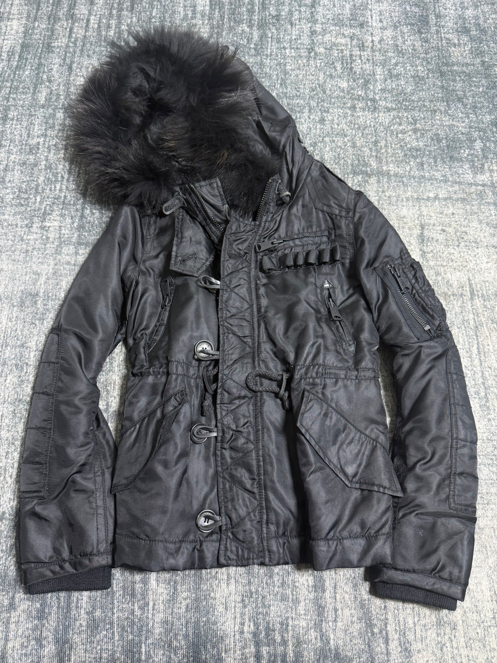 B2V- MOSSY JACKET༒