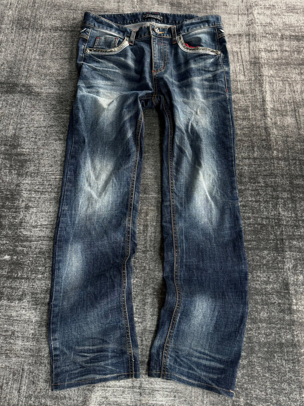 REDPEPPER DEMIN JEAN༒