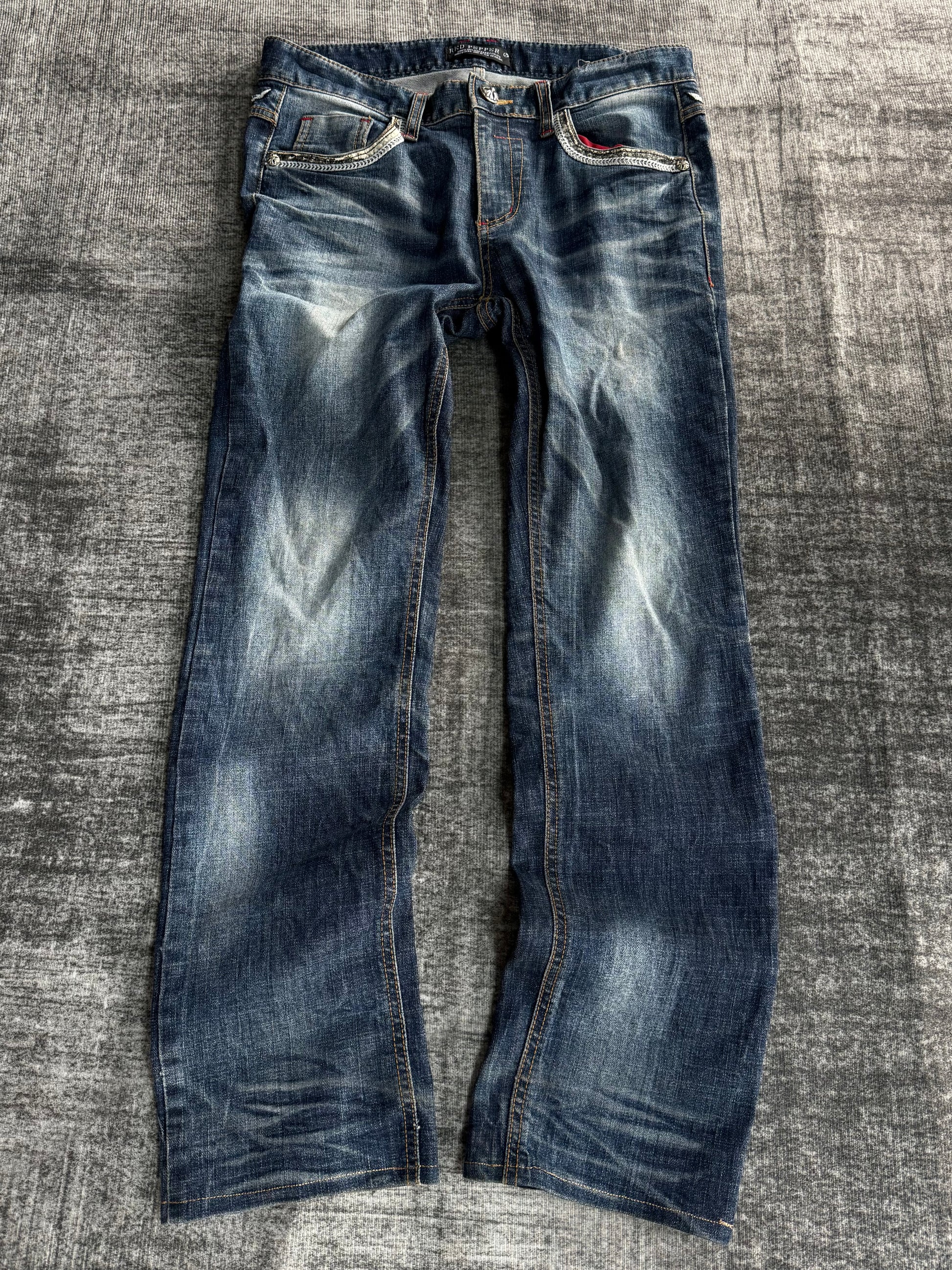 REDPEPPER DEMIN JEAN༒