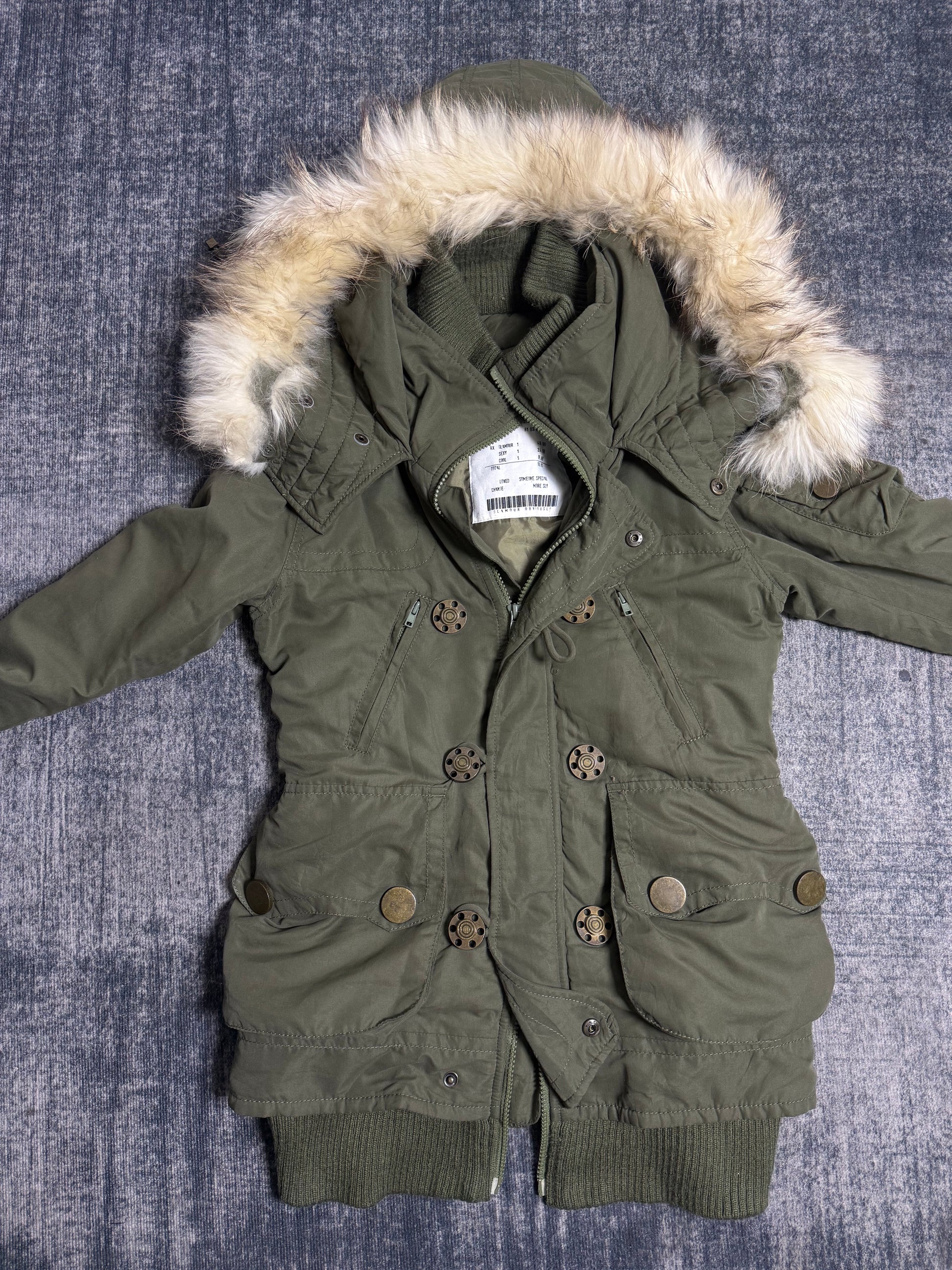 B2V- SLY G JACKET ༒