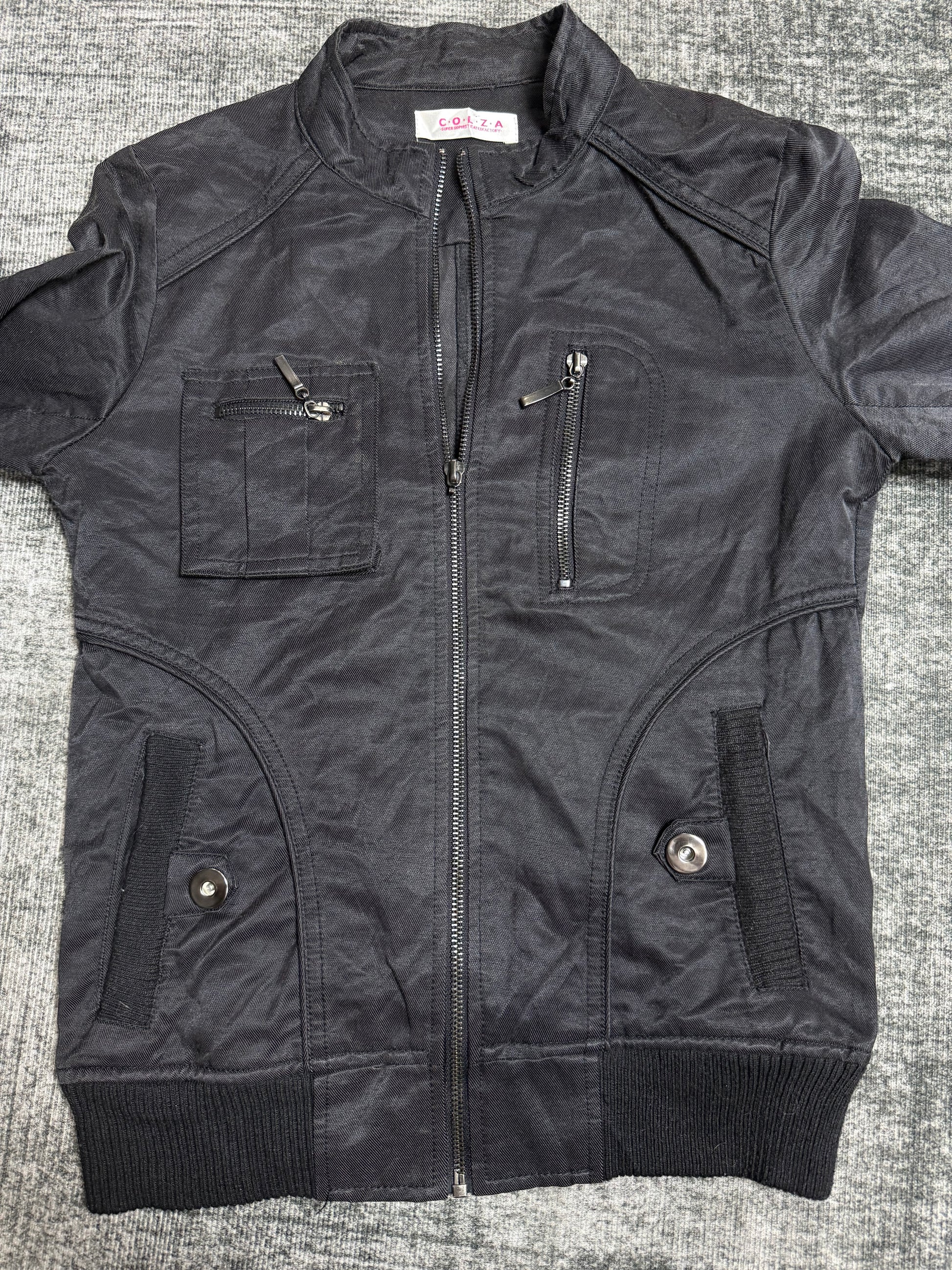 COLZA BLAXK JACKET ༒