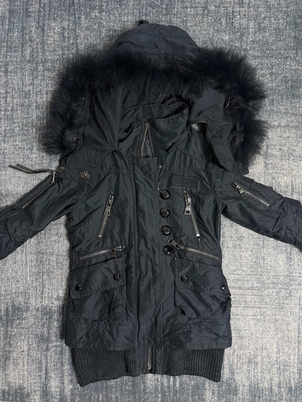 B2V-SPIRAL GIRL JACKET(3)༒