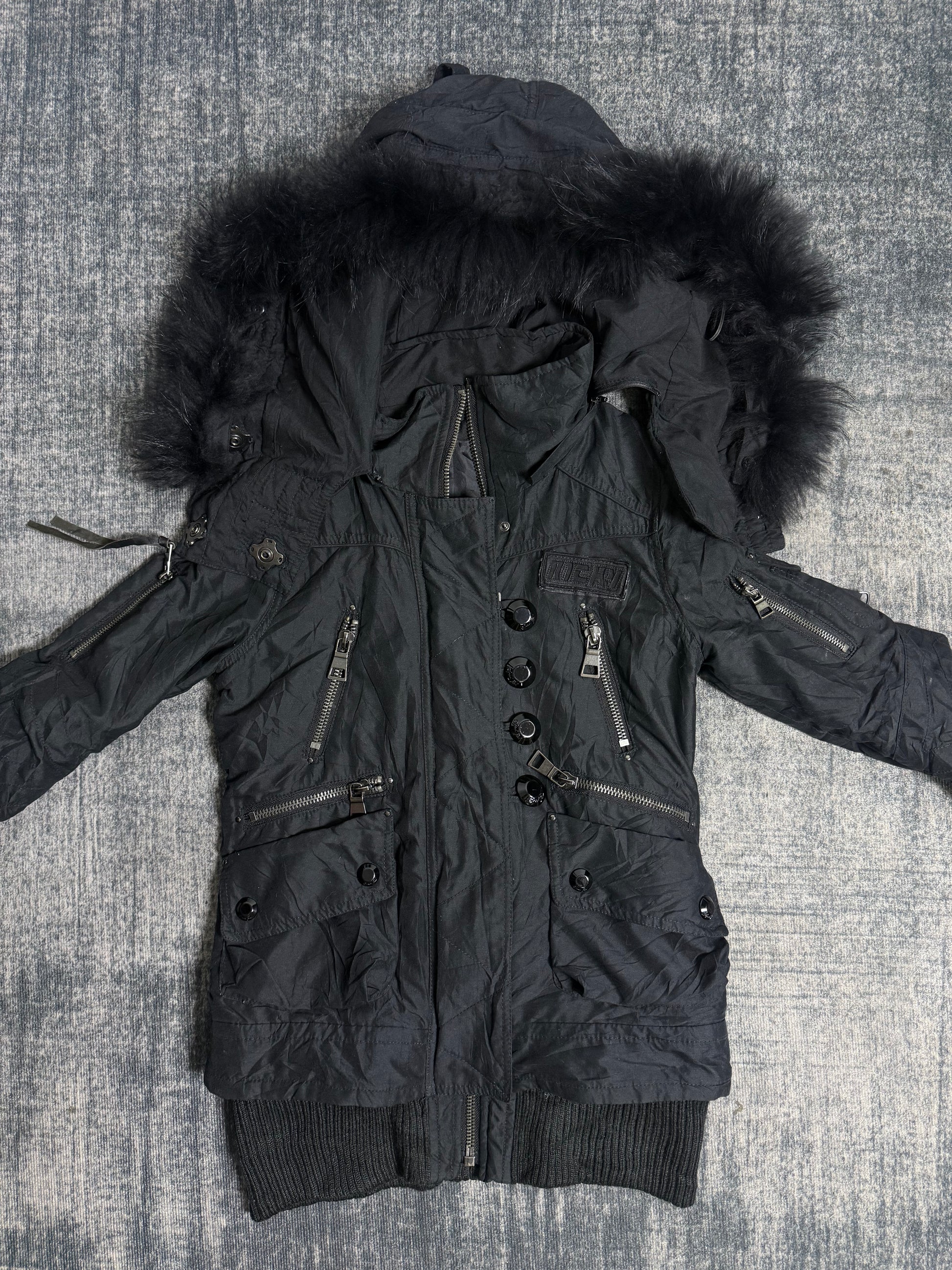 B2V-SPIRAL GIRL JACKET(3)༒