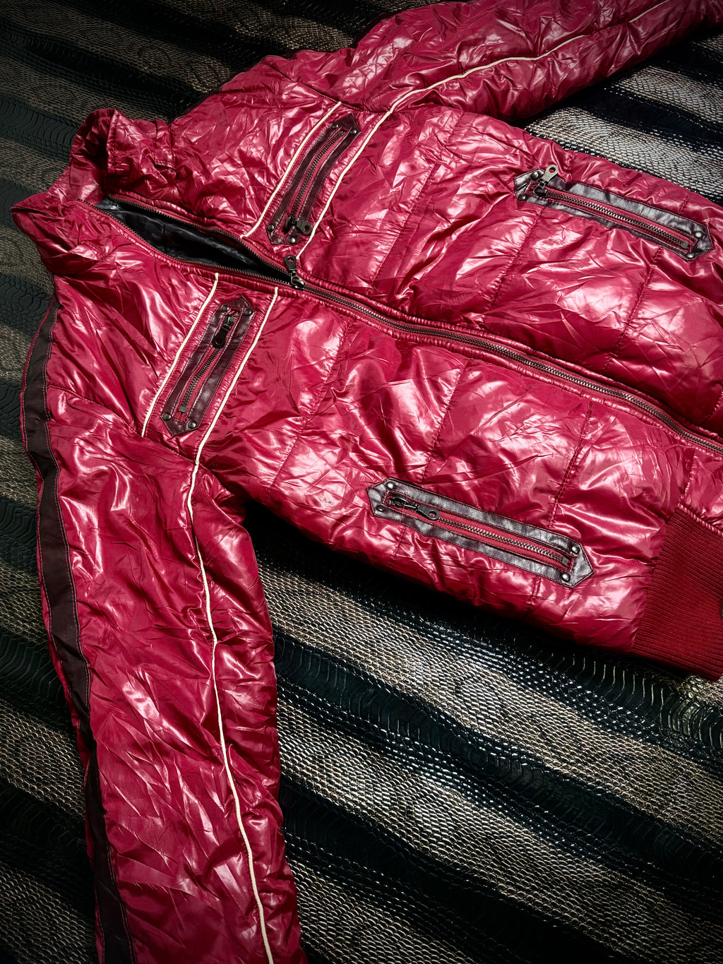 ༒IN THE ATTIC JACKET(1)༒