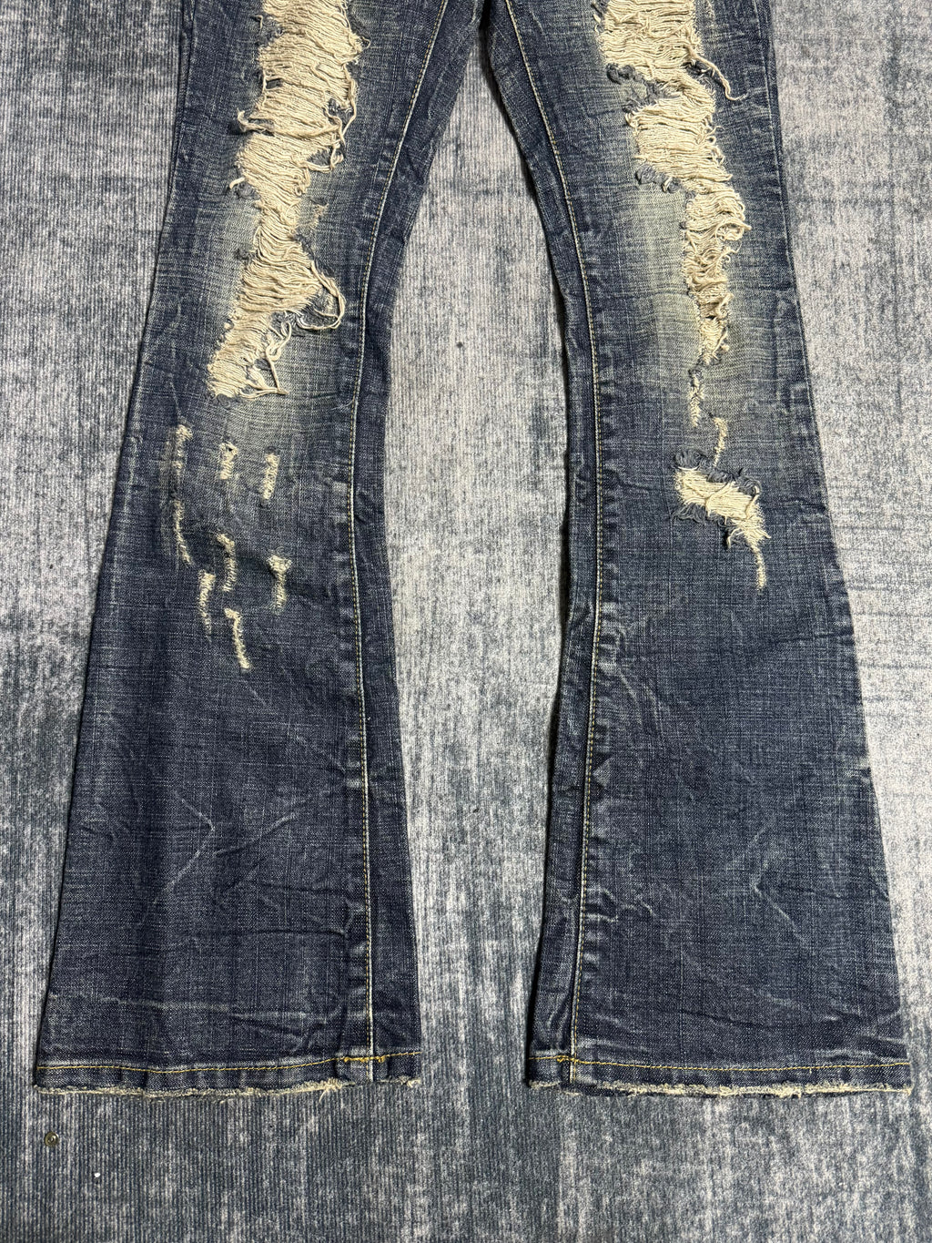 B2V-LIME CAY JEAN༒