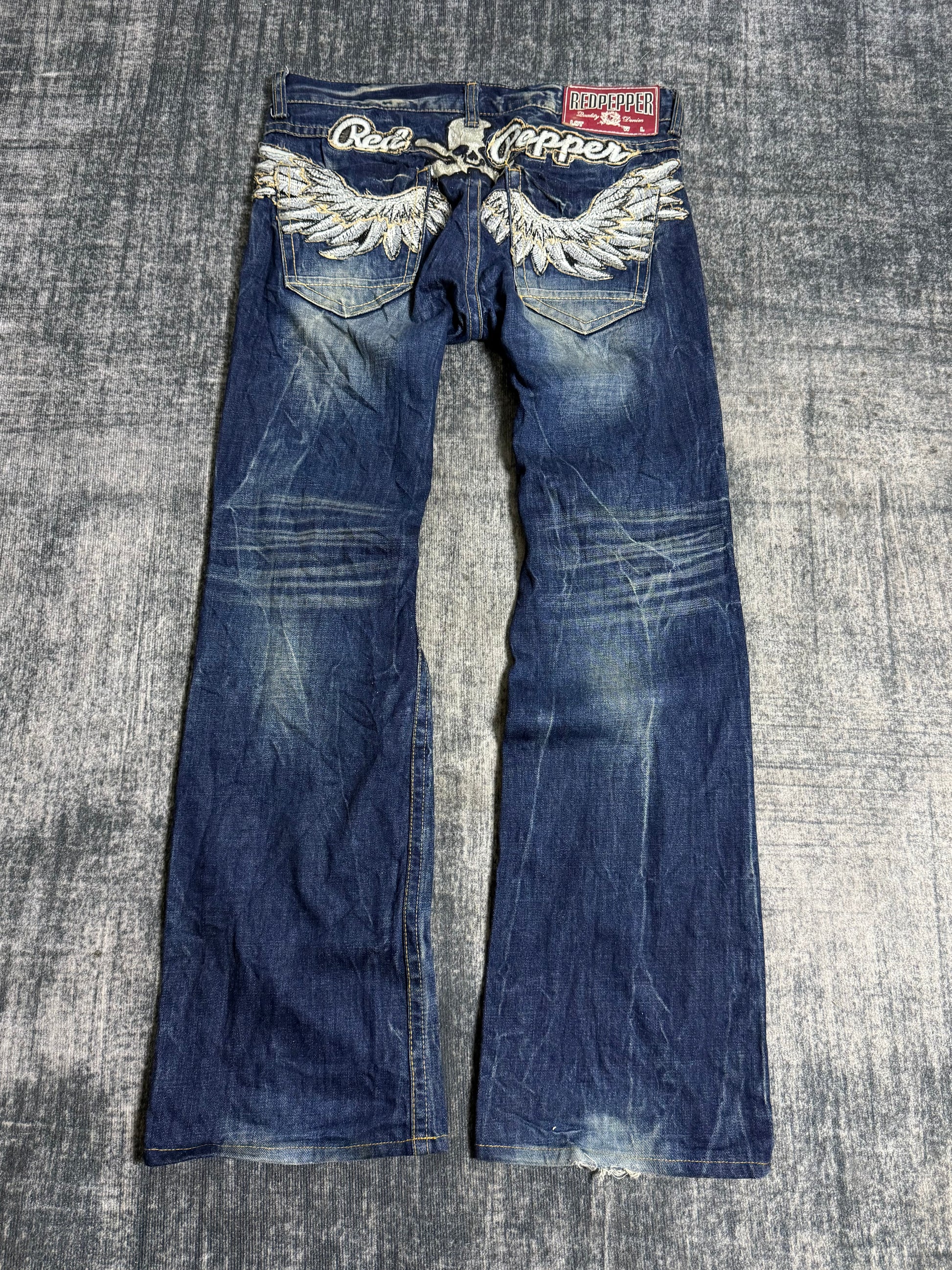 B2V- REDPEPPER JEAN༒