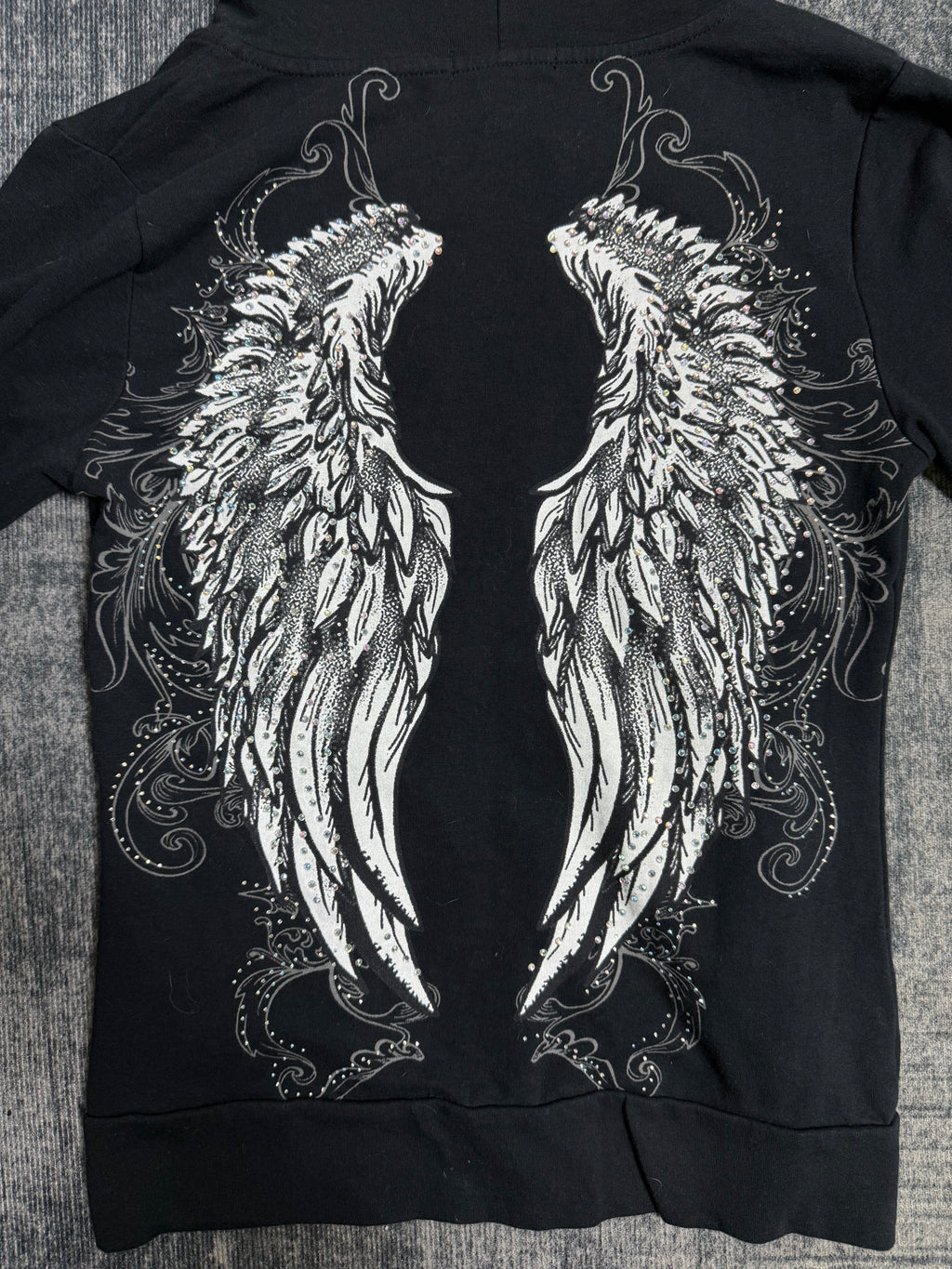 B2V-LOS ANGELES HOODIE ༒