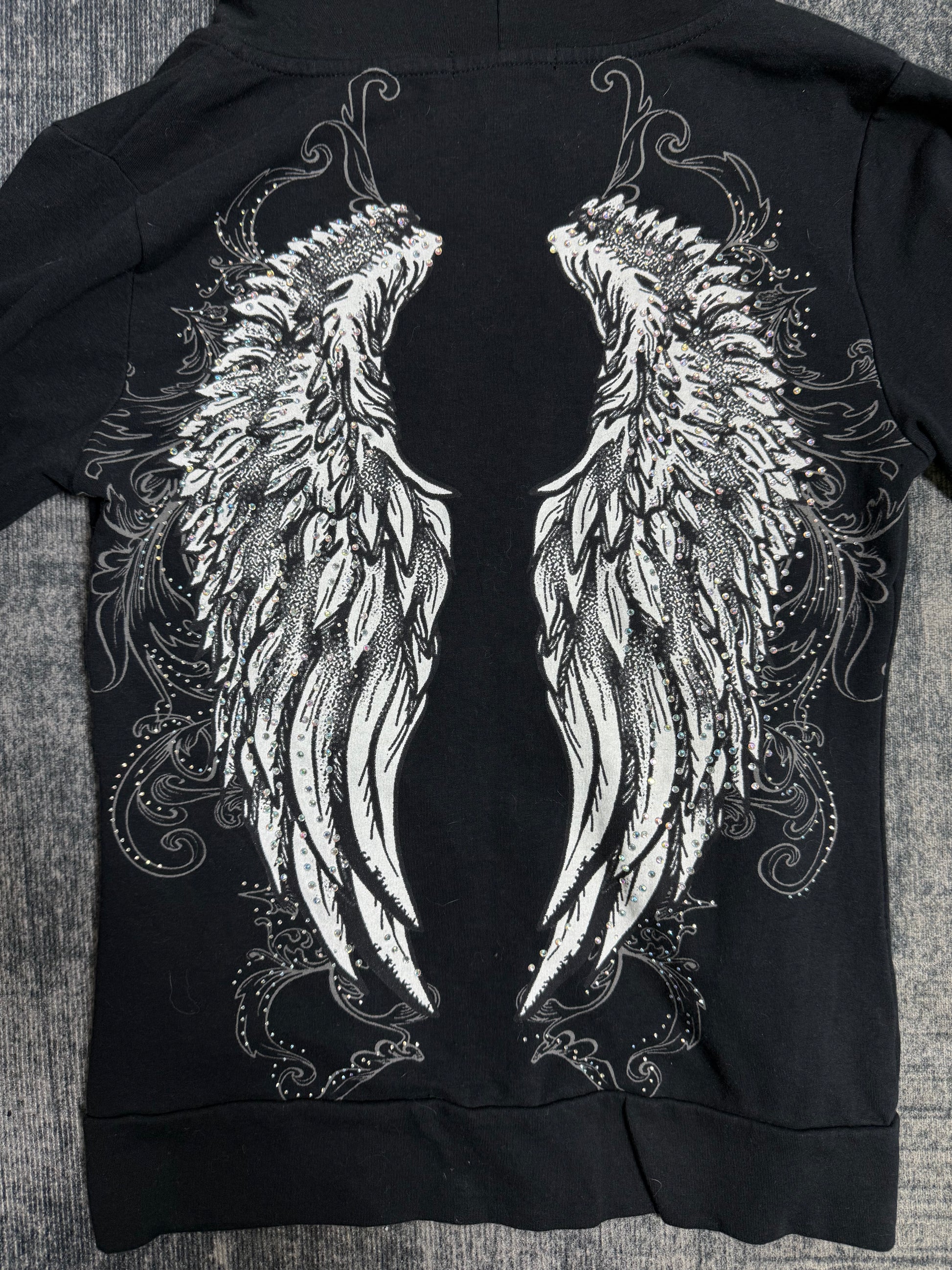 B2V-LOS ANGELES HOODIE ༒