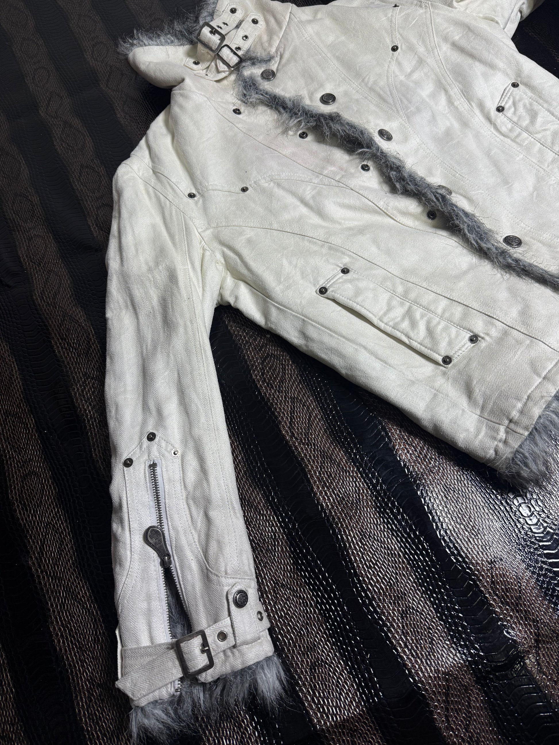 ༒BURNING SHO JACKET(1)༒