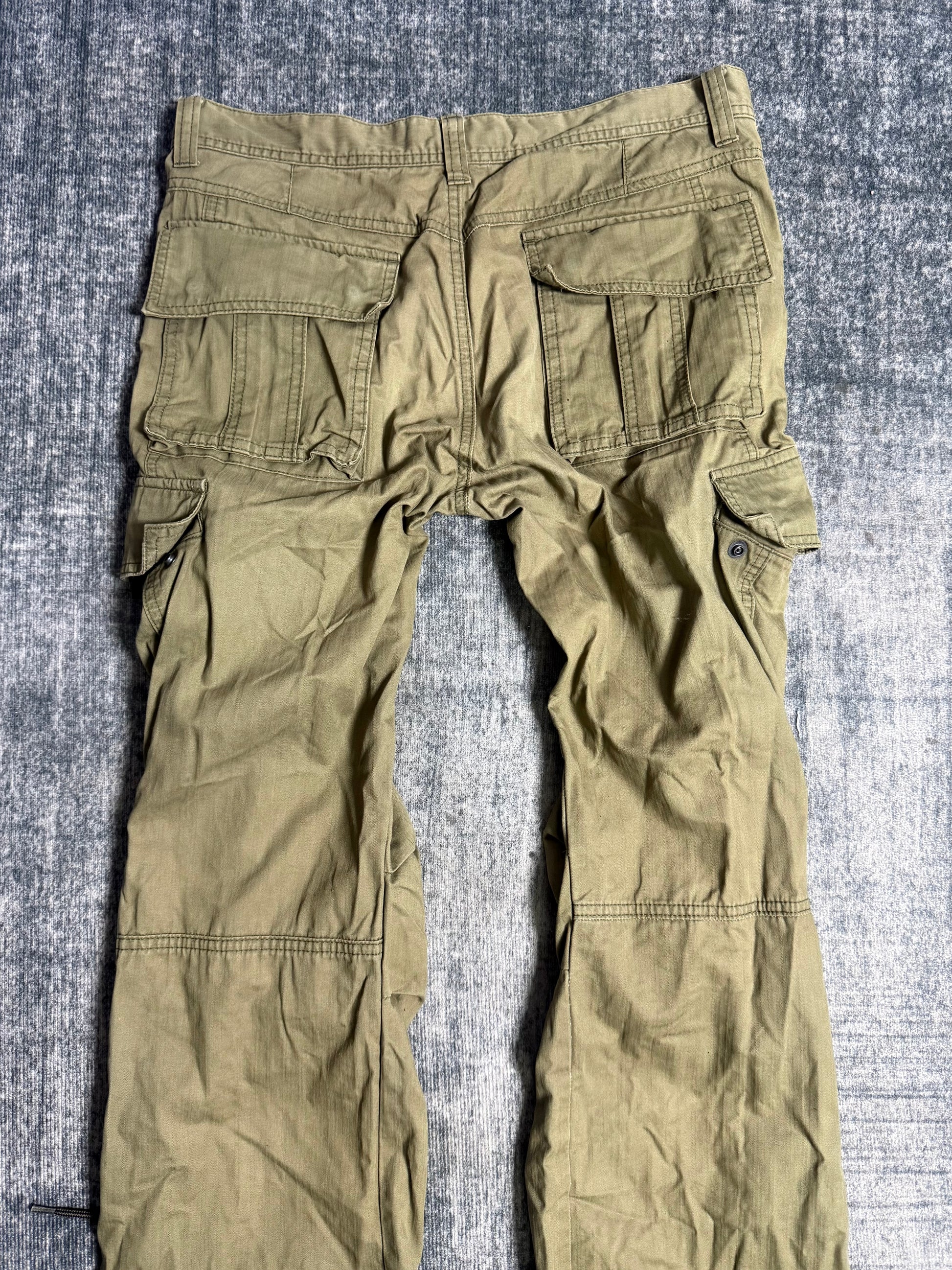 B2V- CHIL CARGO PANT༒