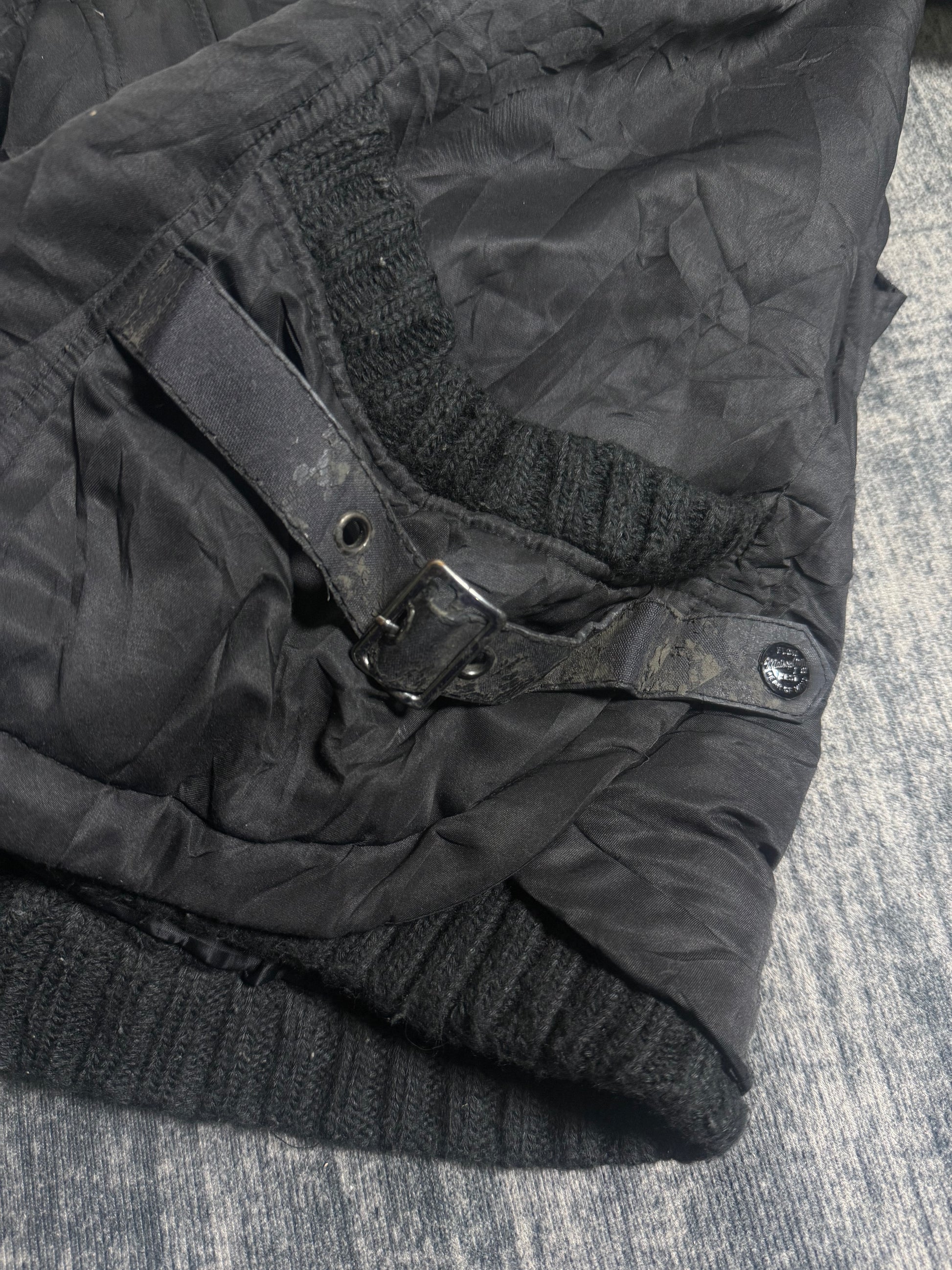 B2V-MAISON GLIFY 4ZIPPER JACKET༒ 
* Rare *