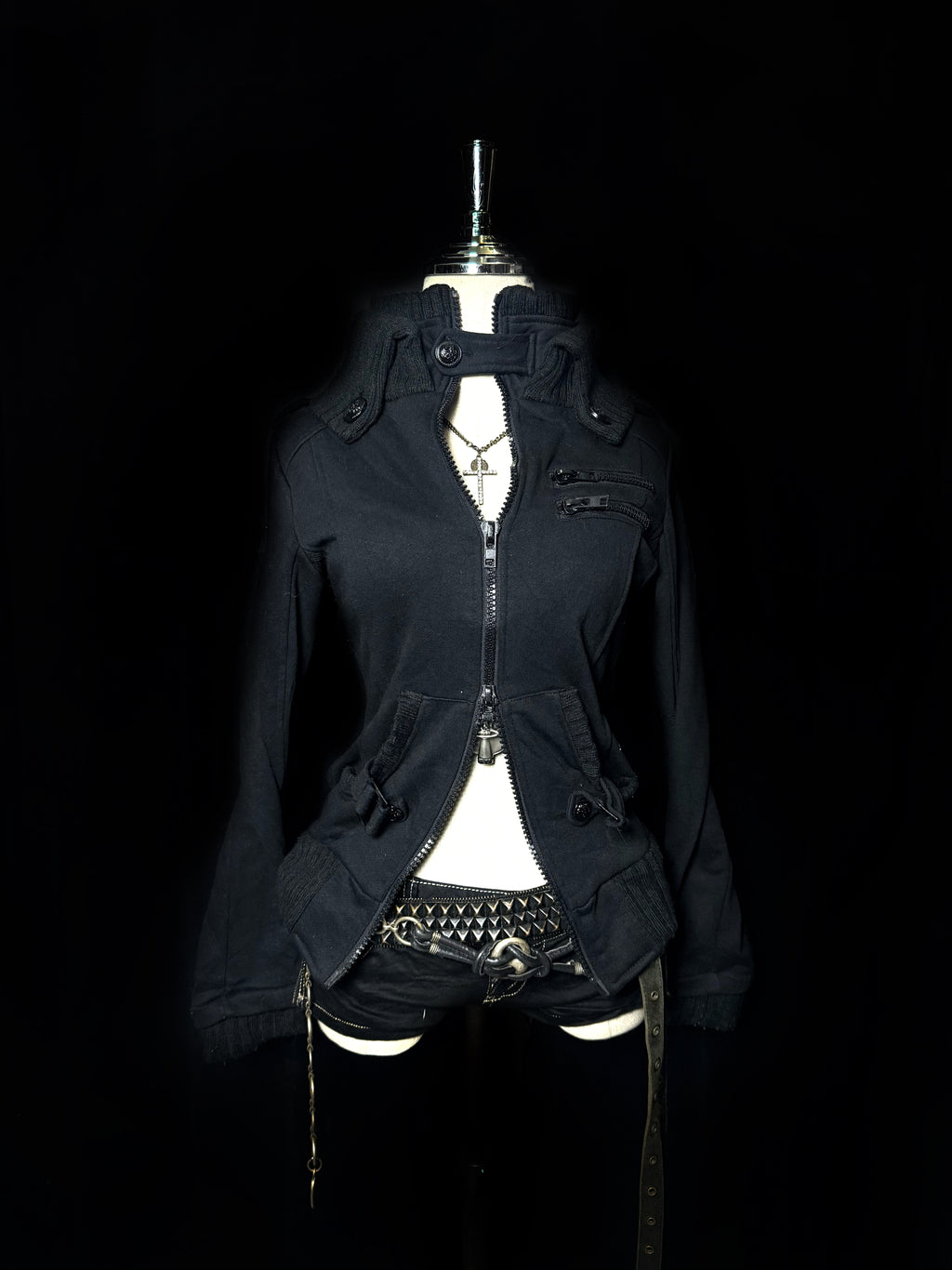 B2V-CLUB CLUB JACKET ༒