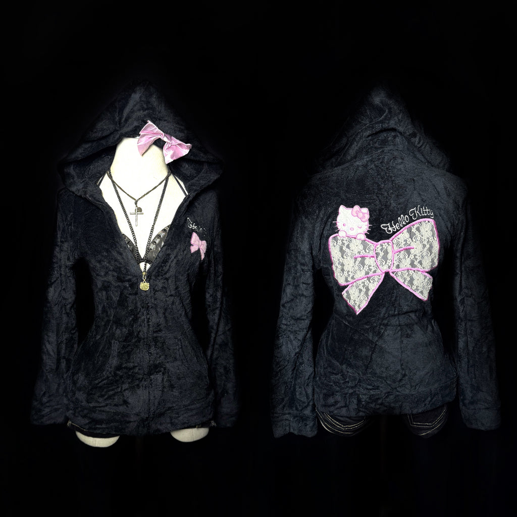 B2V-HELLO KITTY HOODIE༒
