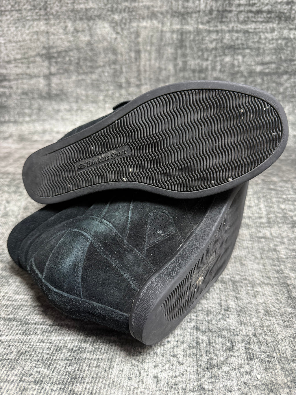 HAWKINS WEDGE SNEAKERS
