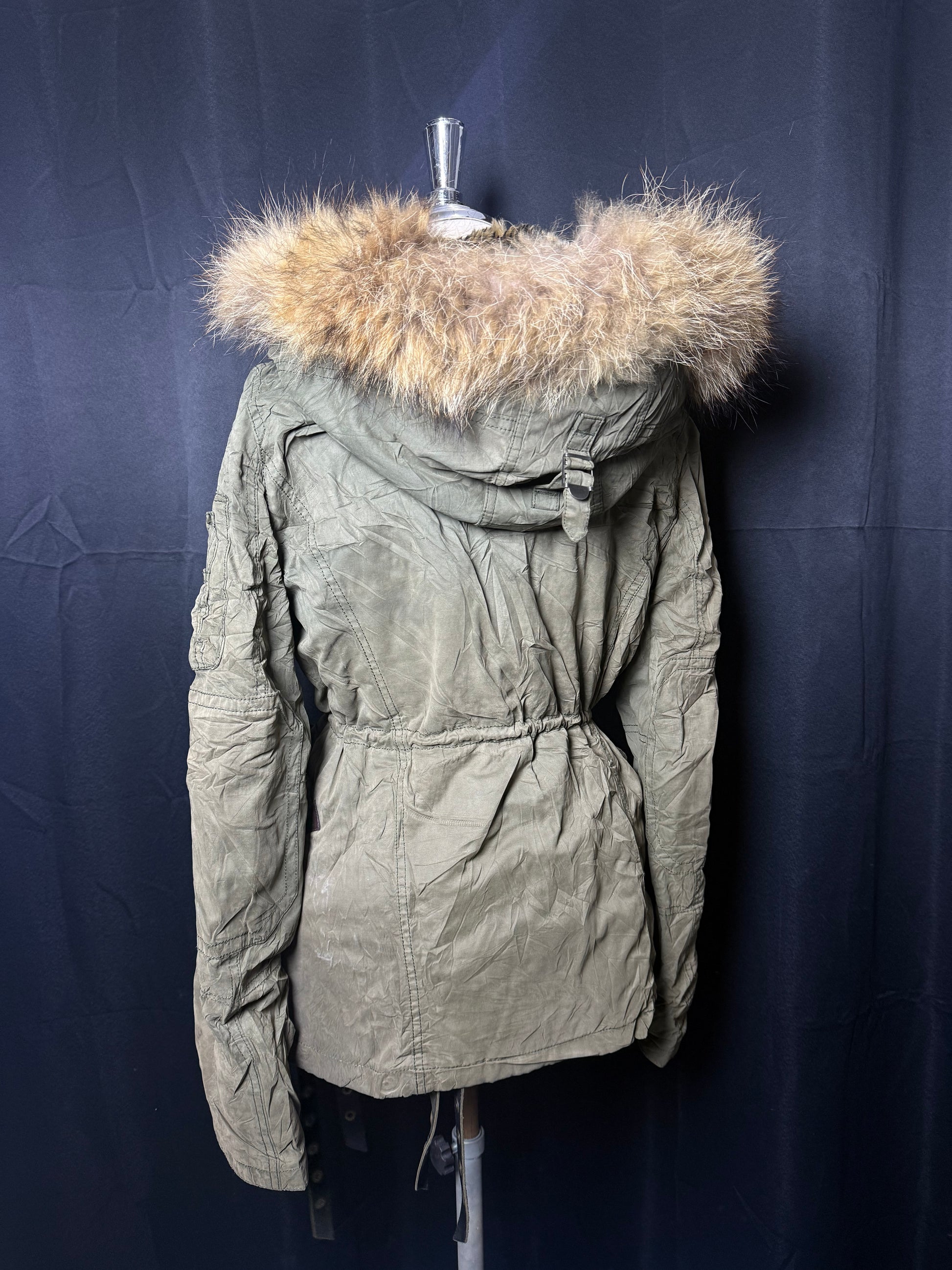 B2V-MOSSY JACKET༒
