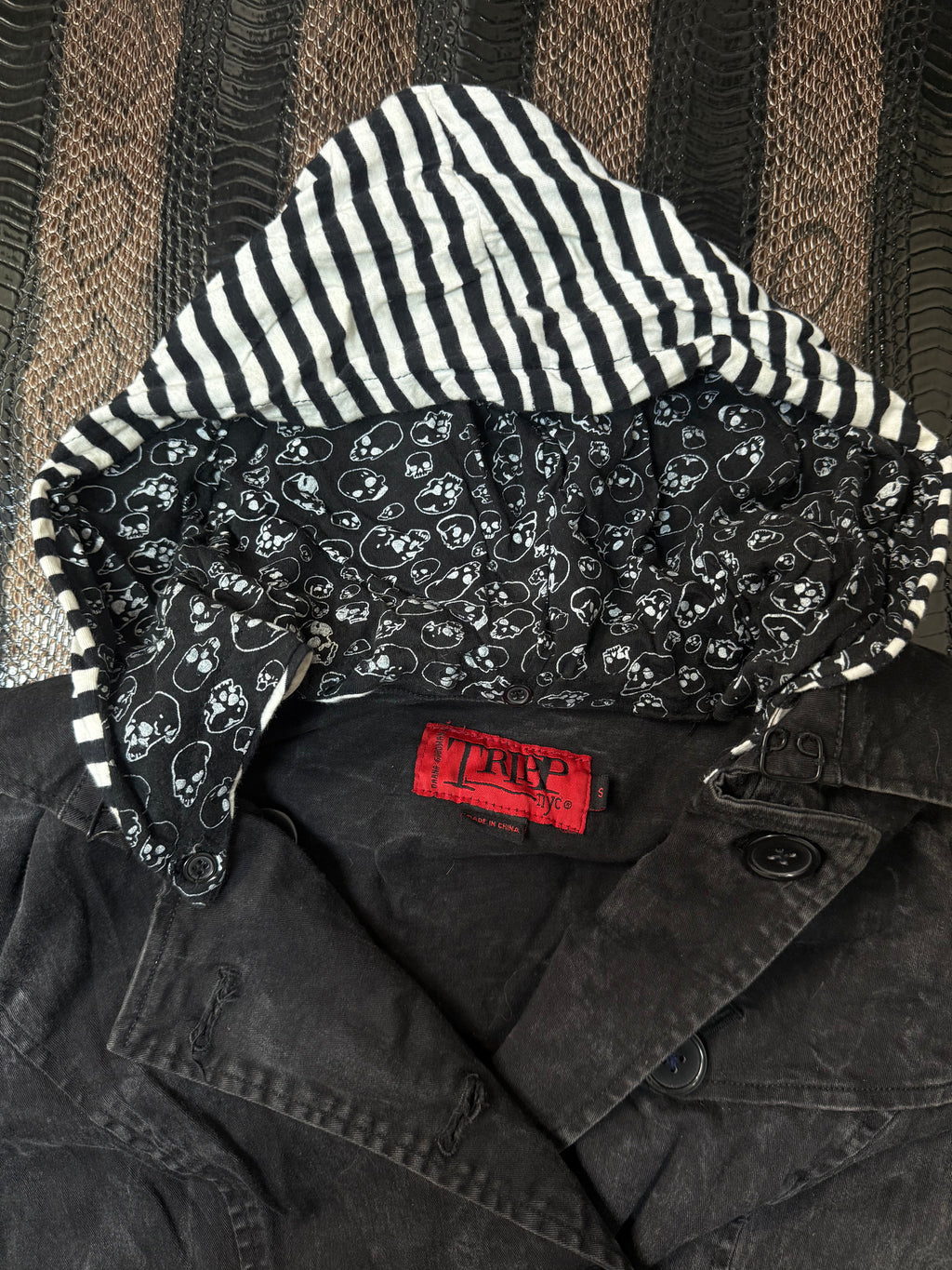 B2V TRIPP NYC JACKETS  ༒