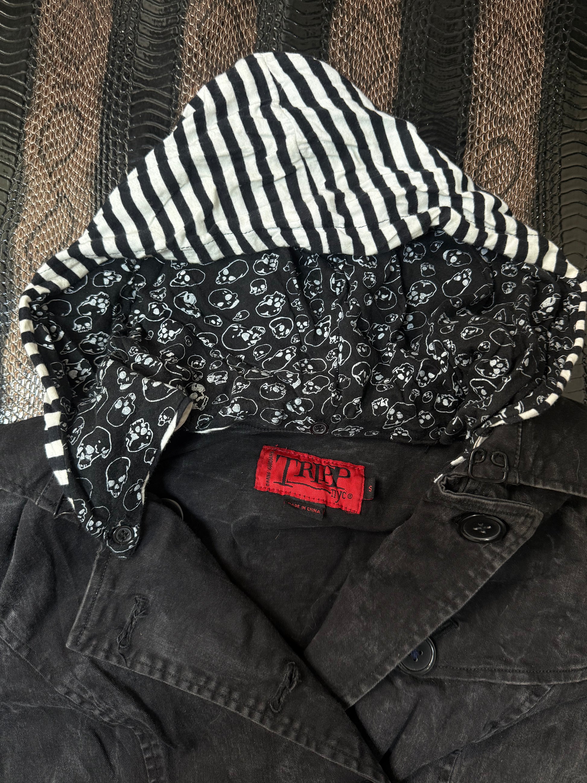 B2V TRIPP NYC JACKETS  ༒